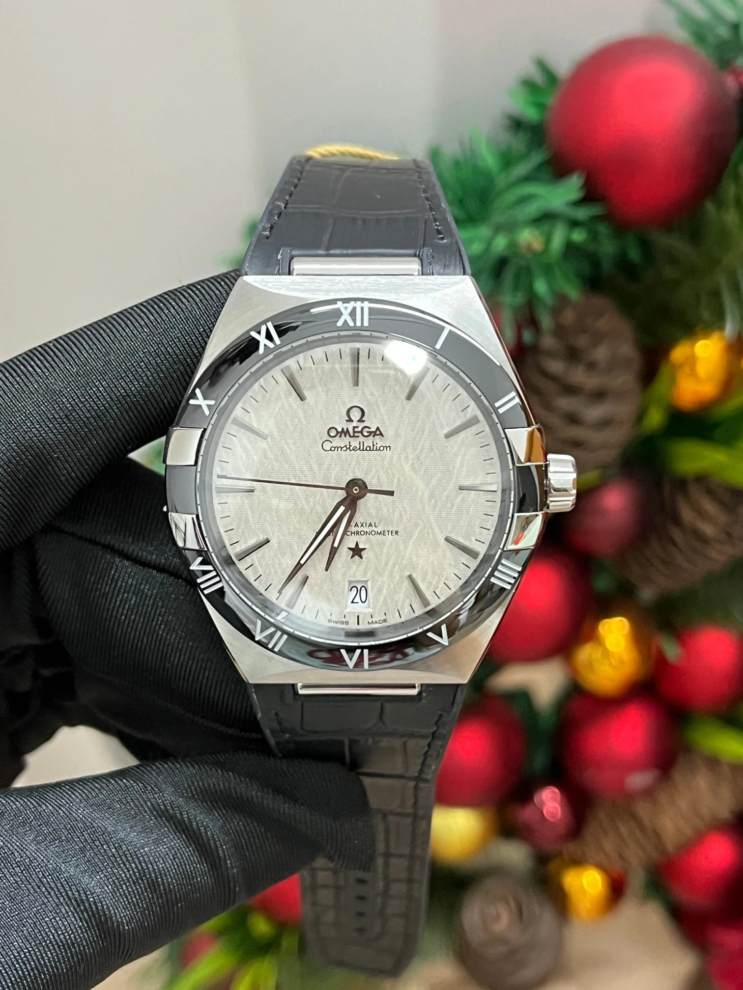 Omega Watch — 0aeb0e93