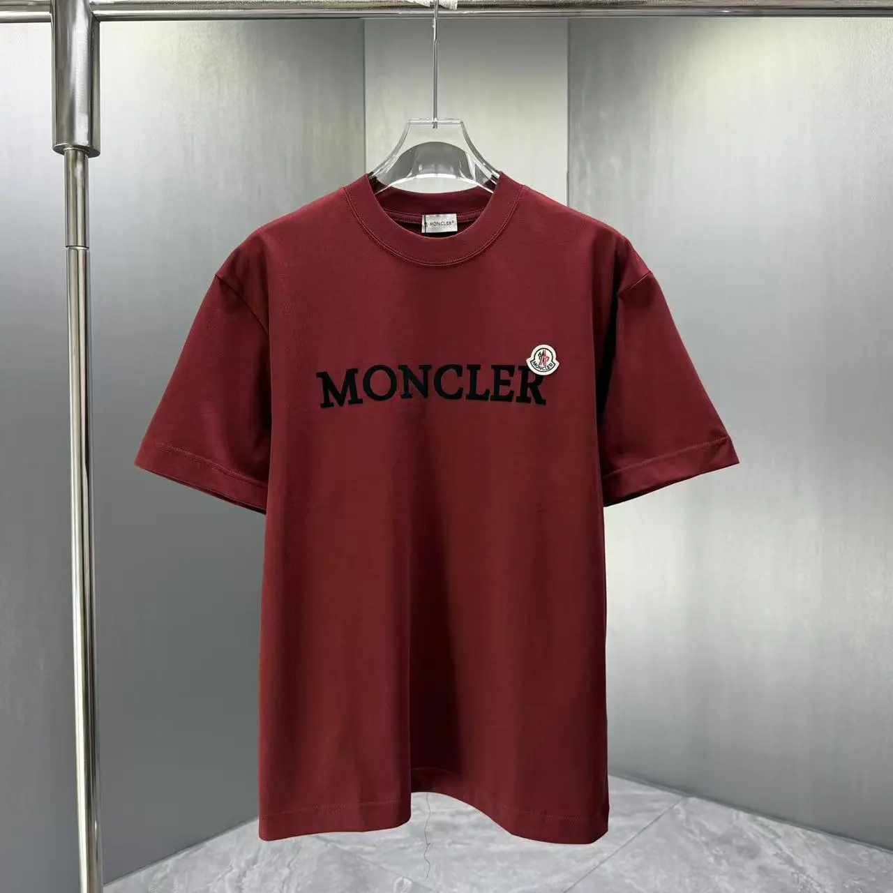 Moncler T-Shirt — 6cdc9871