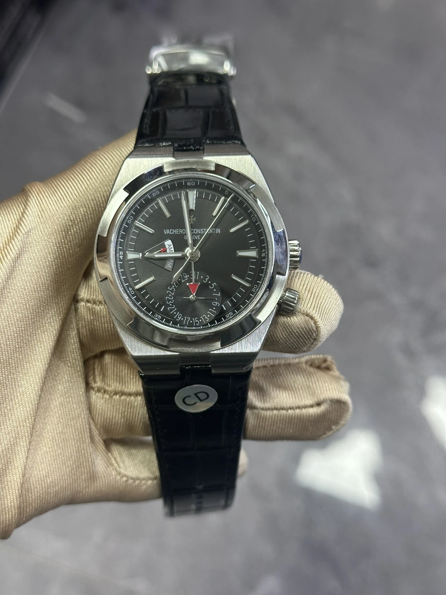Vacheron Constantin Watch — 520f6c8d