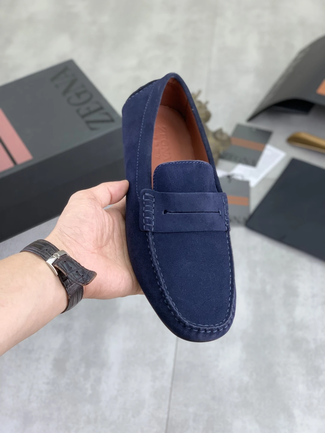 Zegna Shoes — 3ef002b2