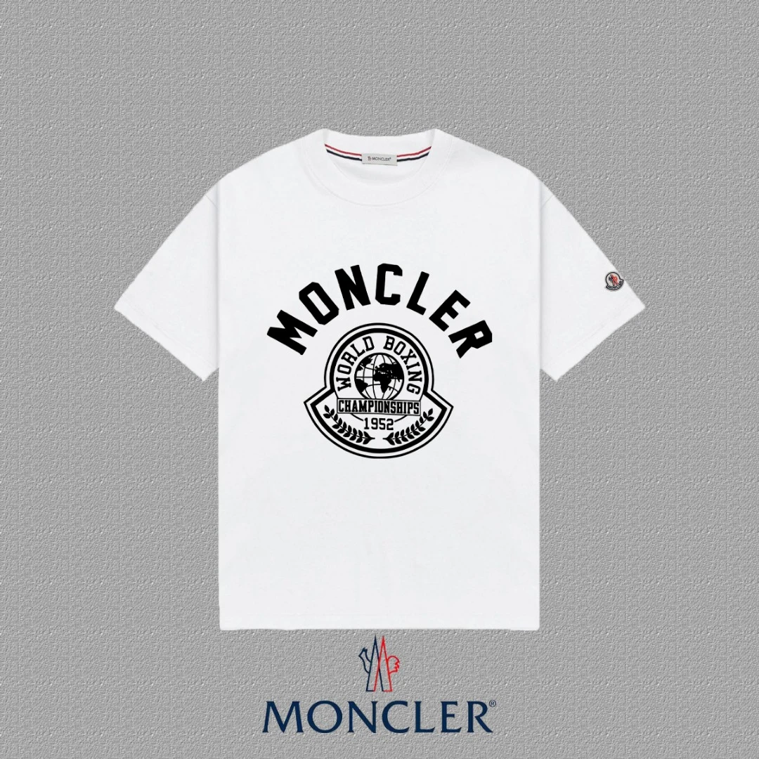 Moncler T-Shirt — 5f6e6115