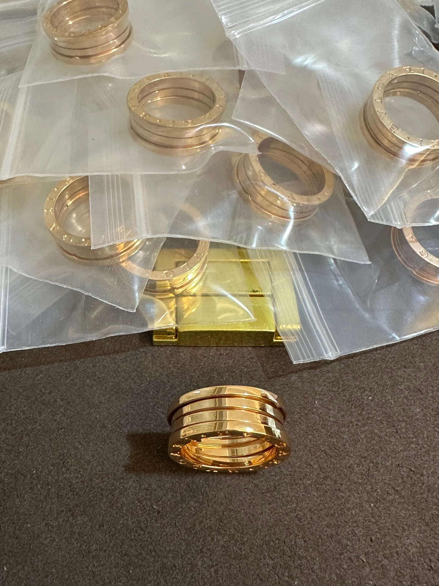 Bvlgari Jewellery — 15cd5195