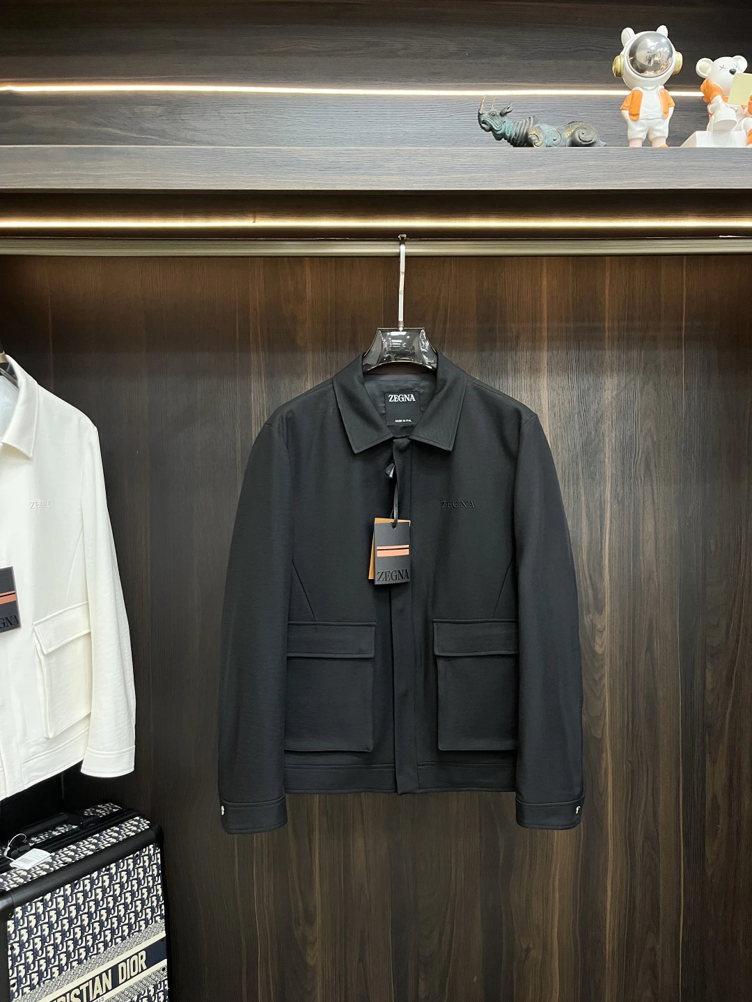 Zegna Jacket — f2db2faf