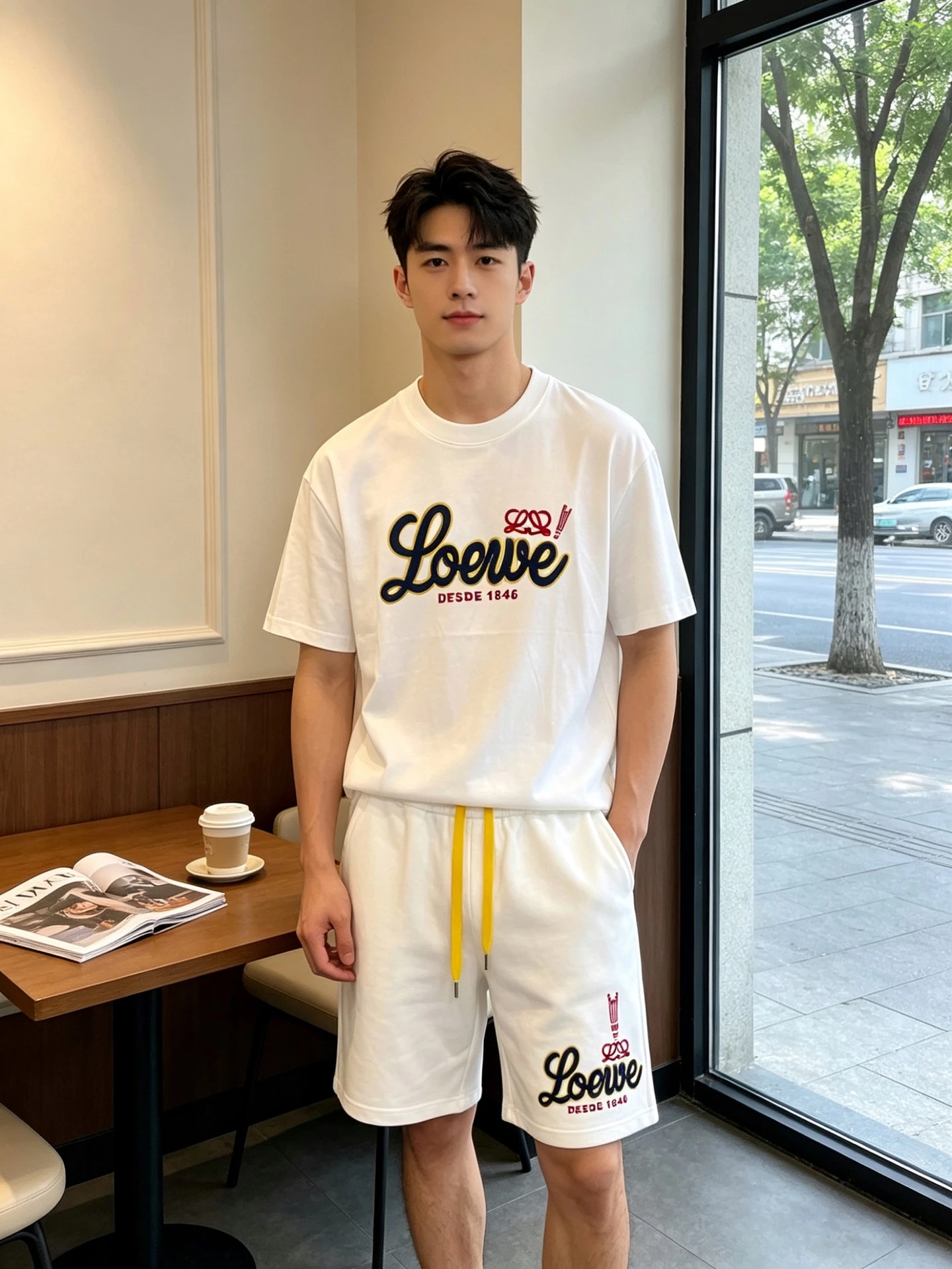 Loewe T-Shirt — 2950674d