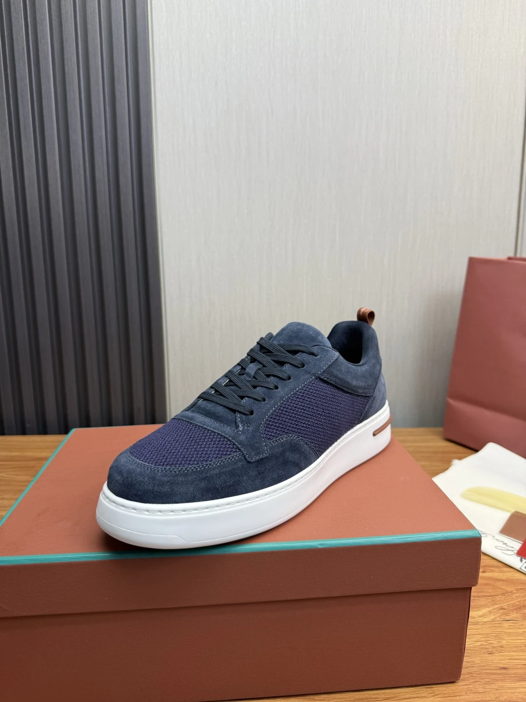 Loro Piana Shoes — 727b7b44