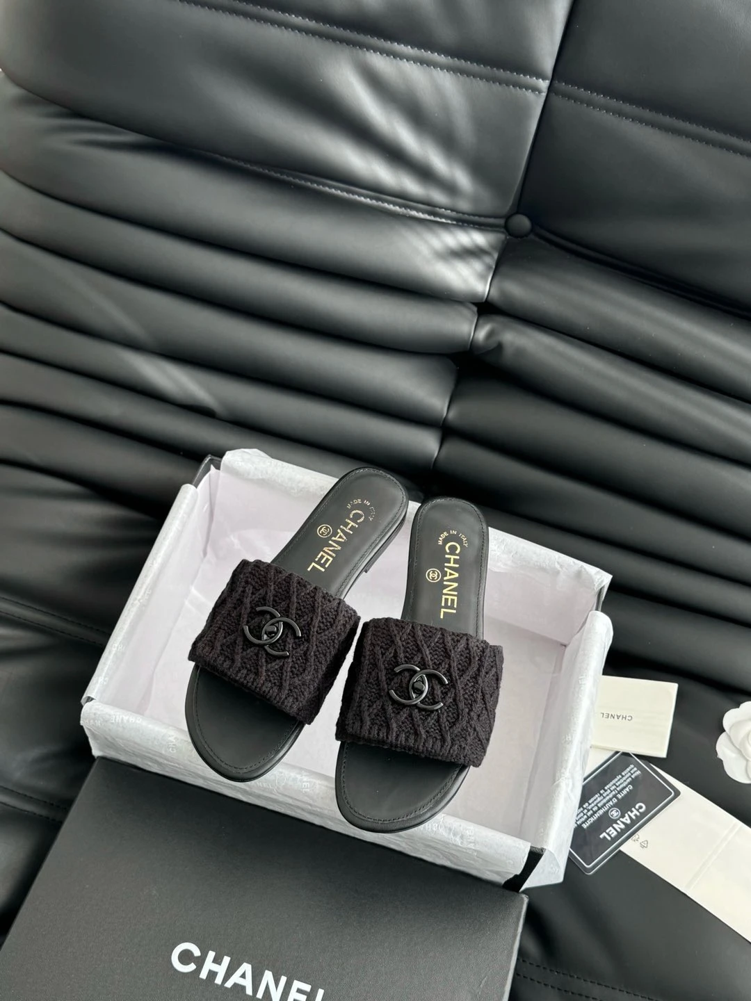 Chanel Loafers — 537e9901
