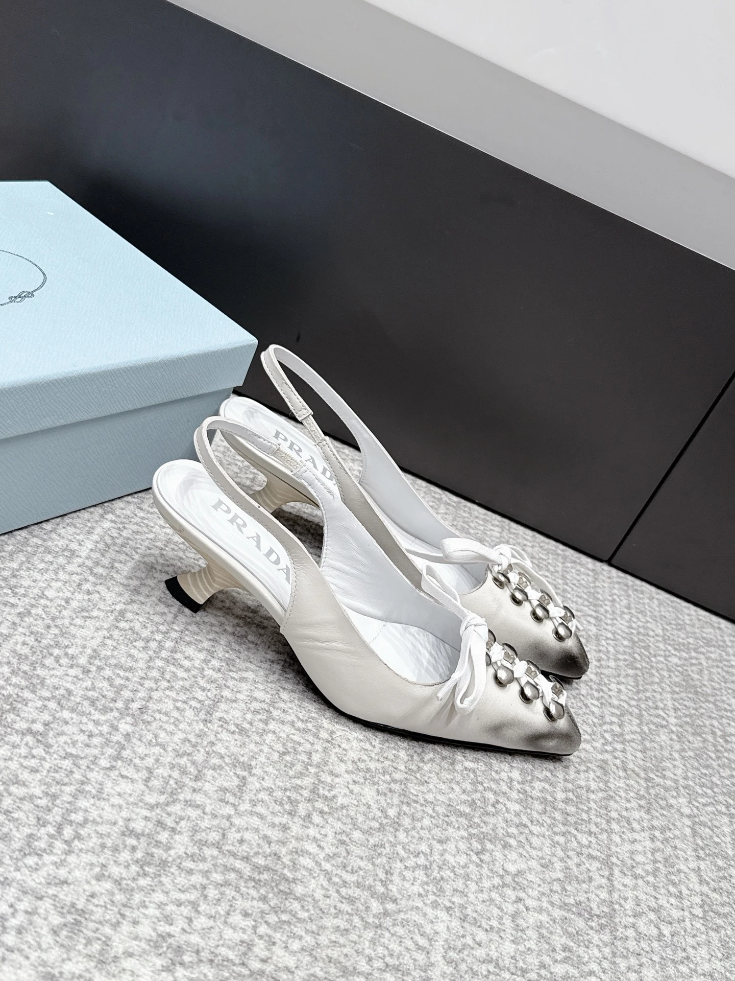 Prada Sandals — 751b69ea