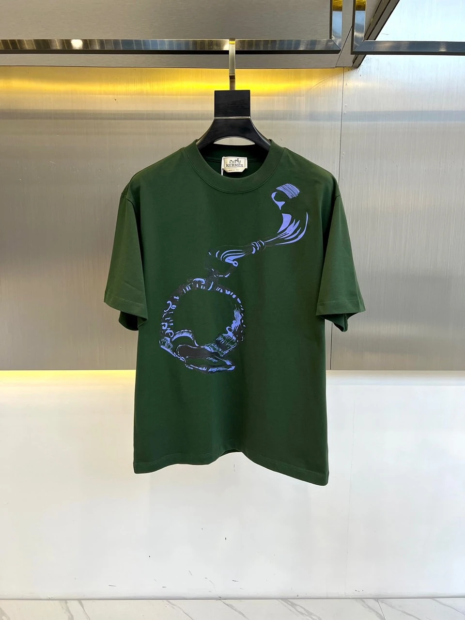 Hermès T-Shirt — cde3deb2