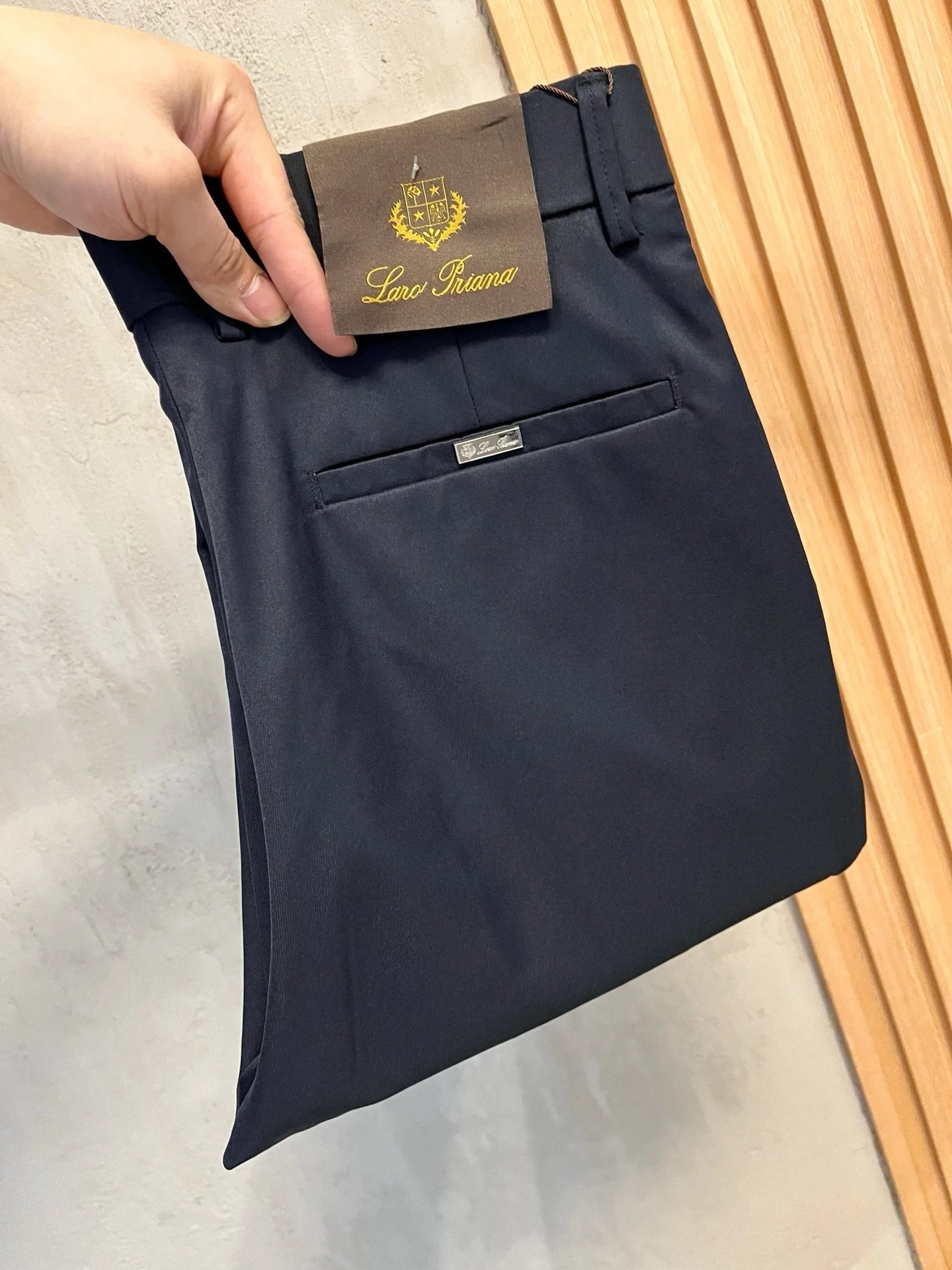 Loro Piana Trousers — 94f3632c