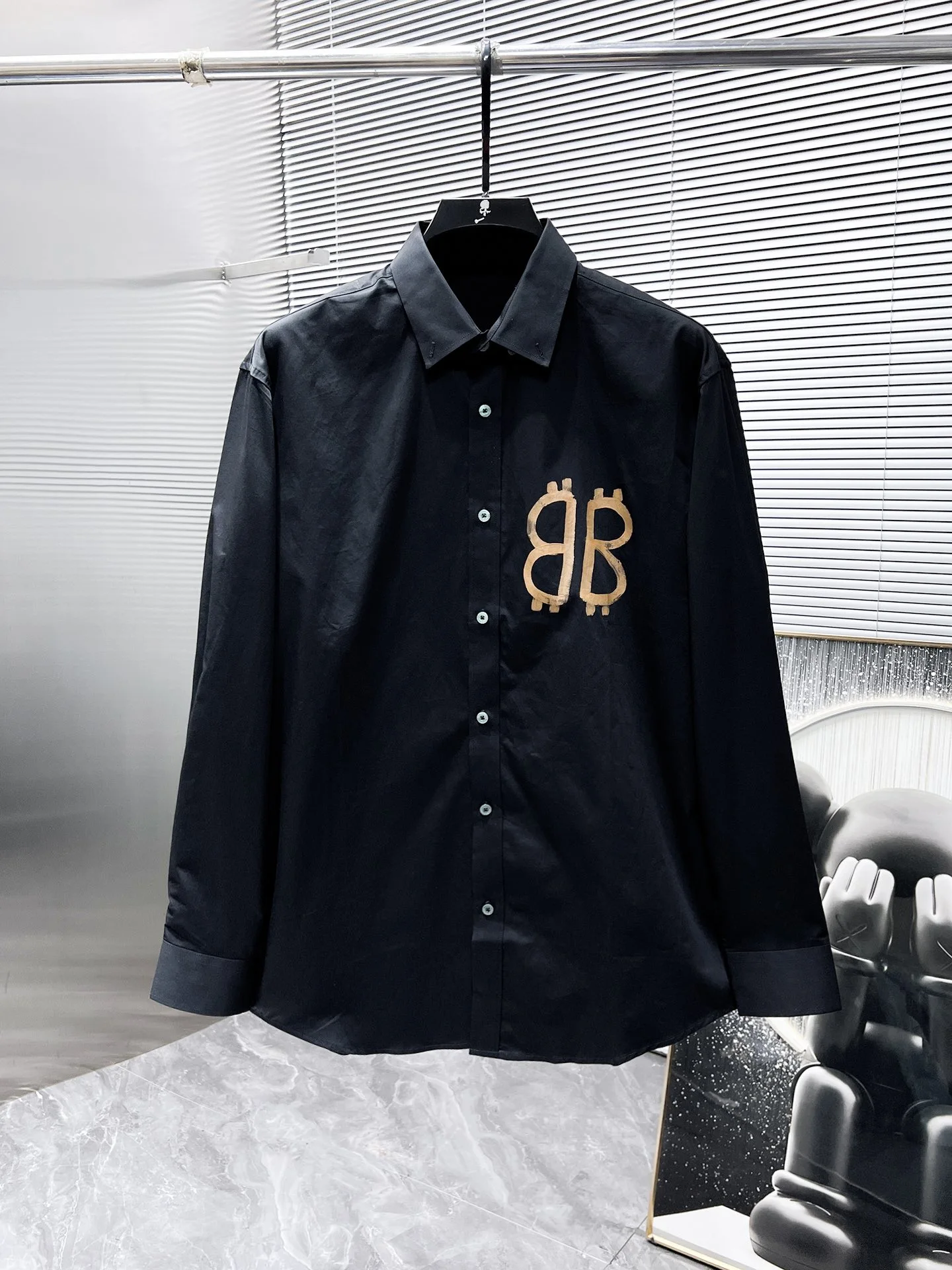 Balenciaga Shirts — 0ac5d2e1