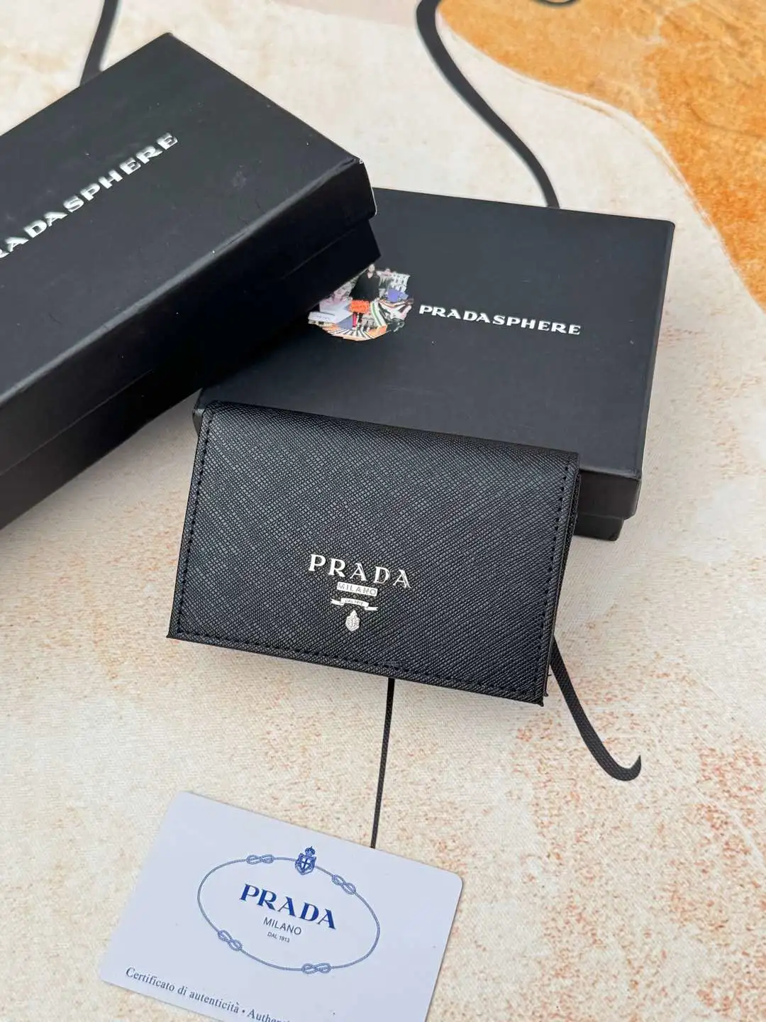Prada Cardholders — 2854783f