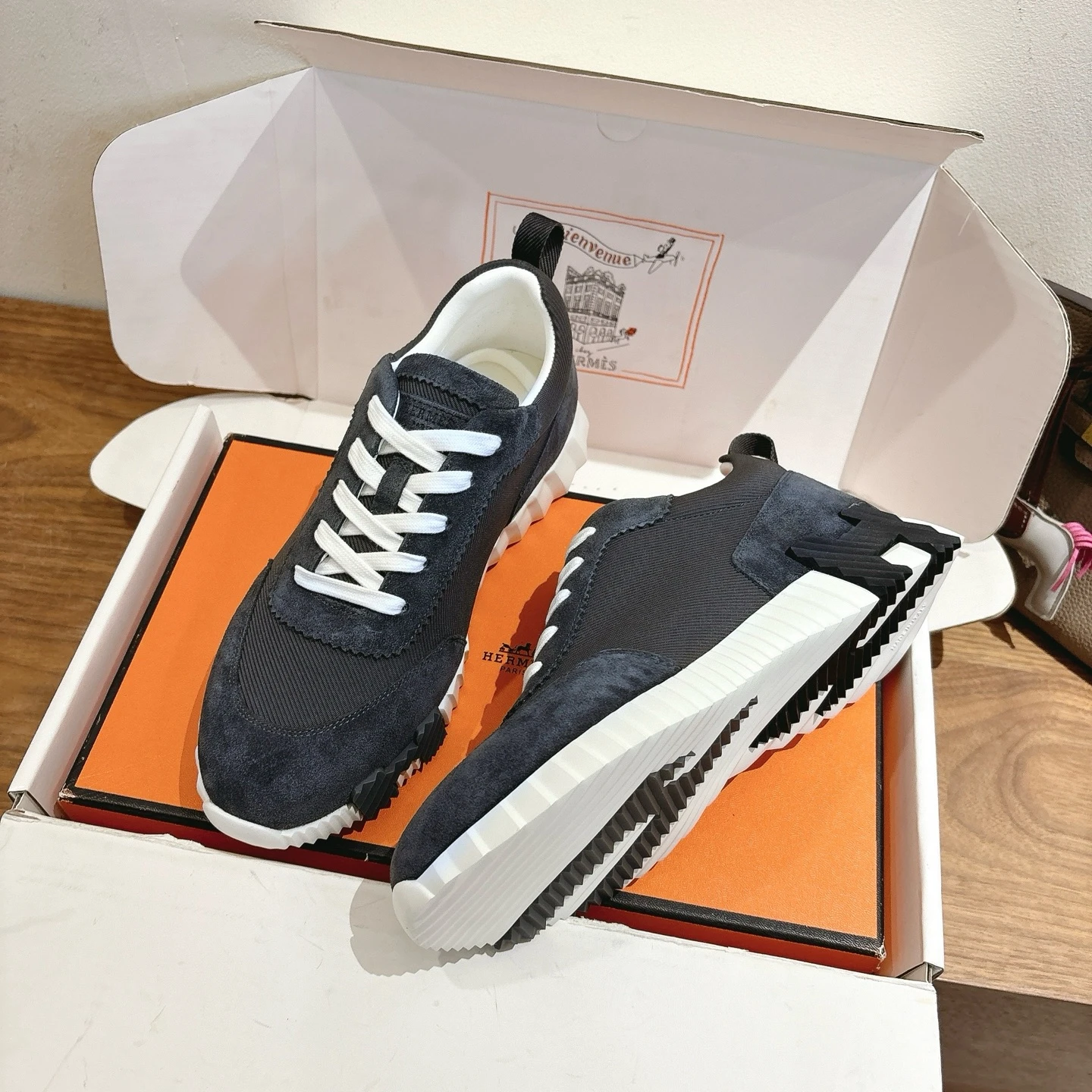 Hermès Shoes — b1825d49