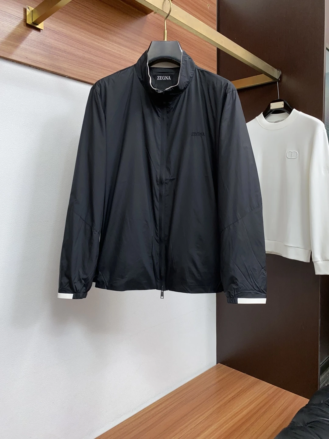 Zegna Jacket — 9aa4c9ae