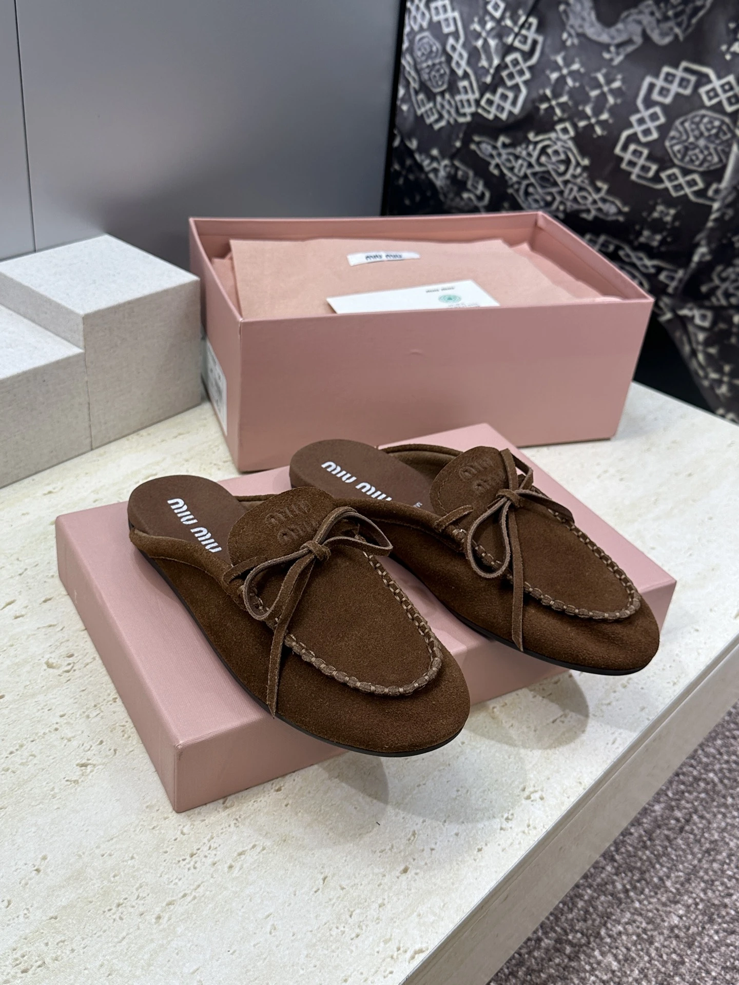 Miu Miu Slippers — 32c628b9