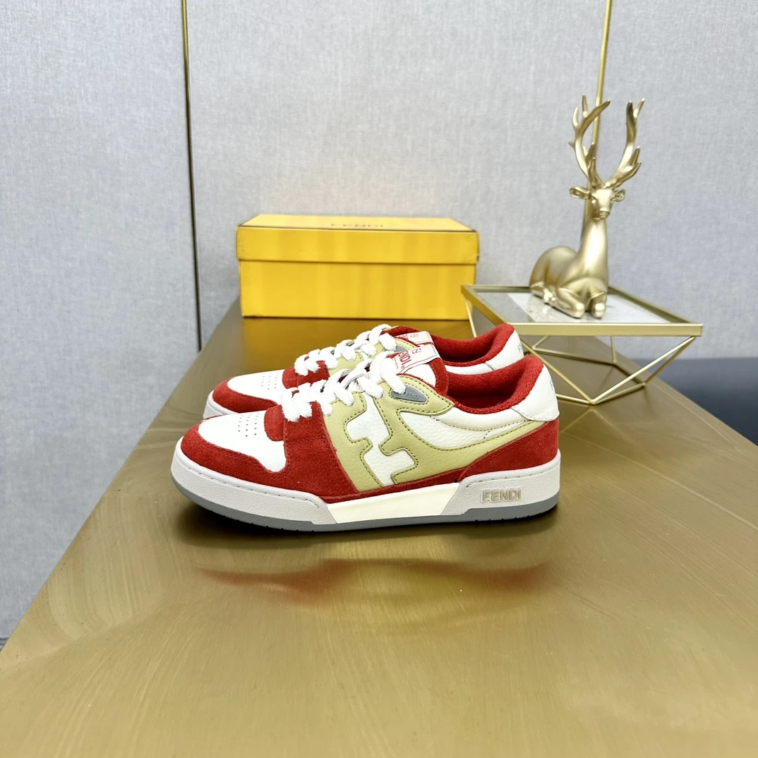 Fendi Sneakers — e0cd1a1b