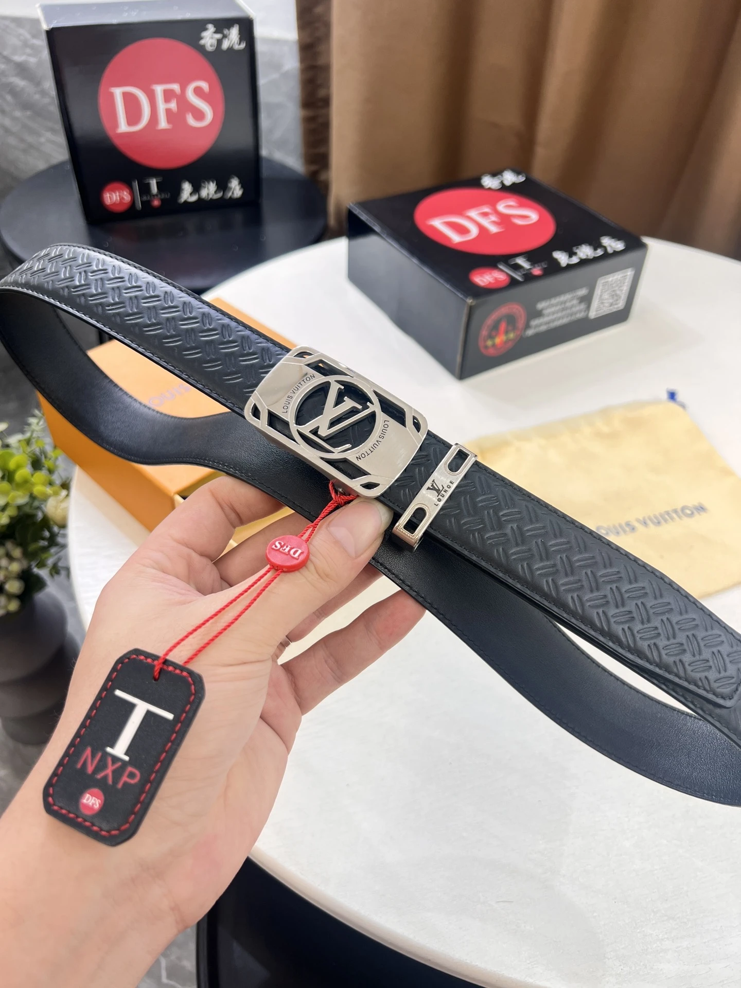 Louis Vuitton Belt — 57db1196