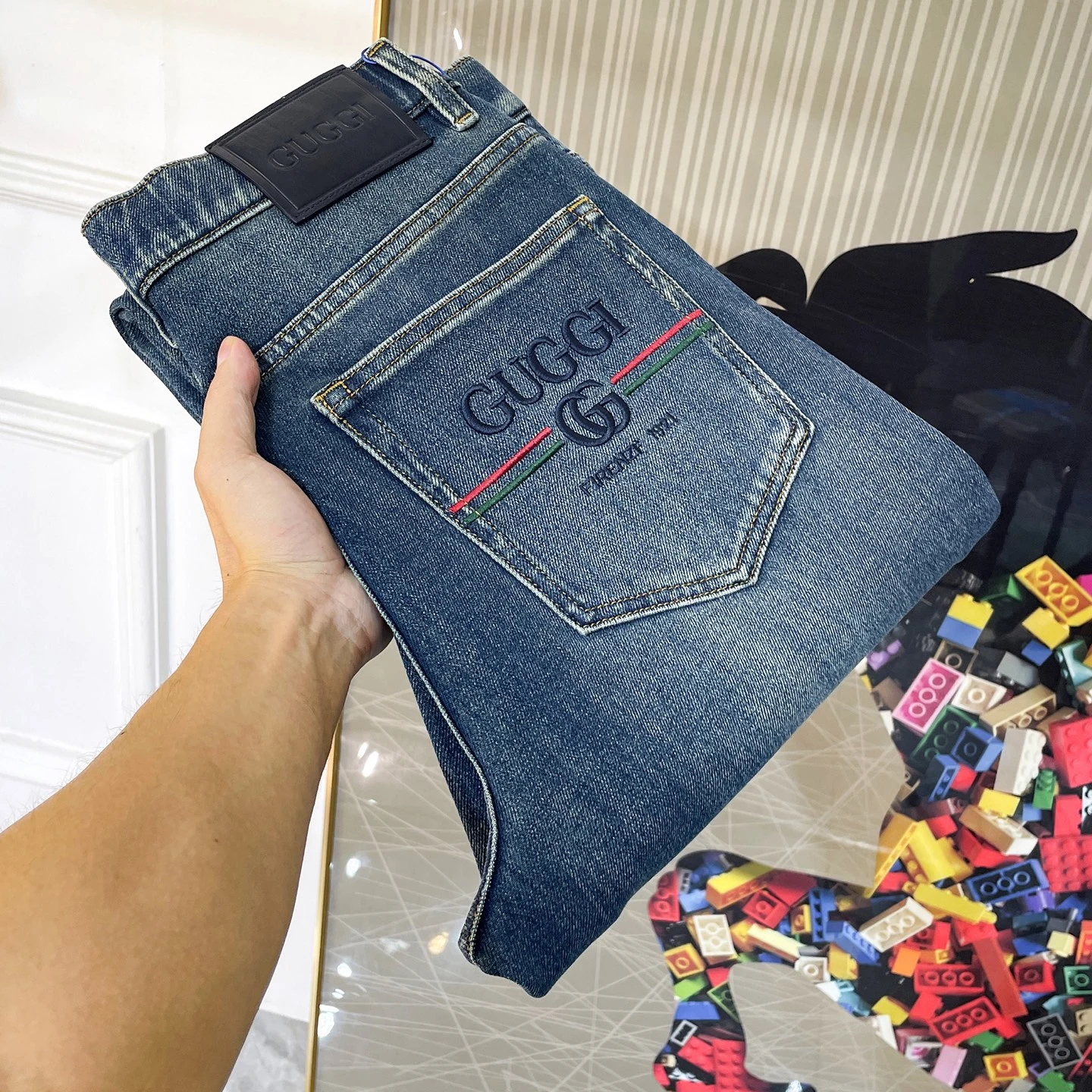 Gucci Jeans — 7a57b7f3