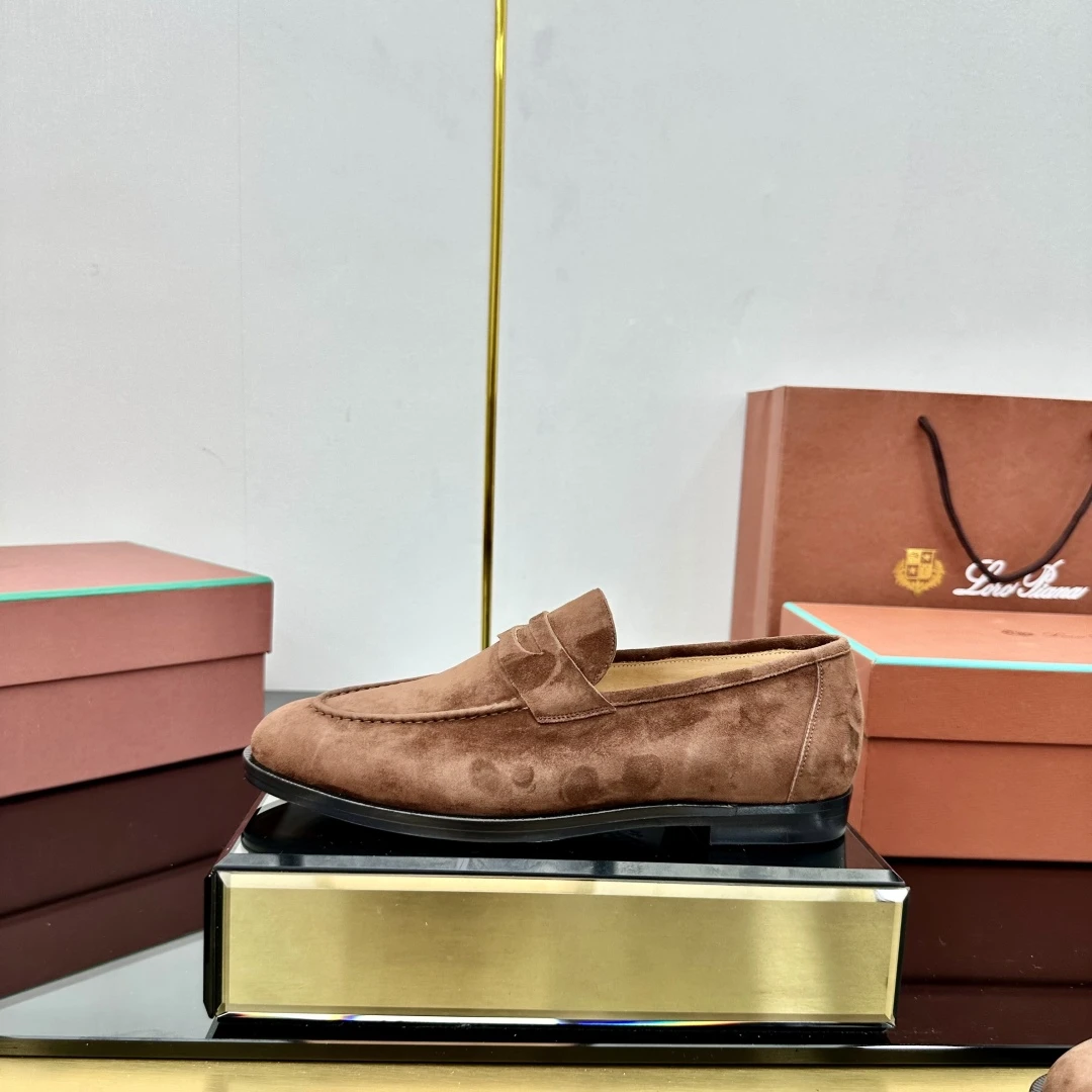 Loro Piana Loafers — e3ed5bb2