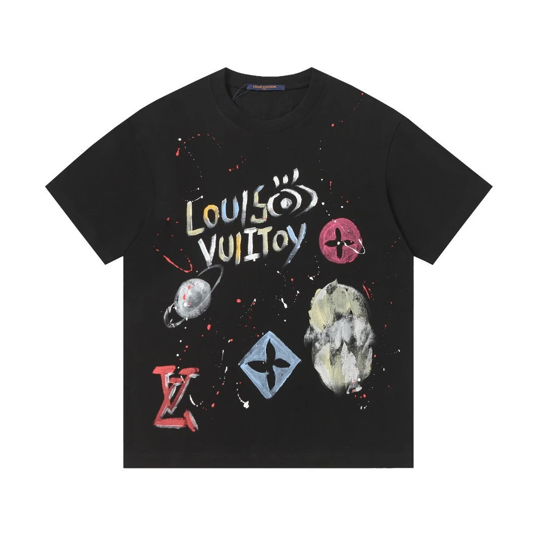 Louis Vuitton T-Shirt — 9a693a03