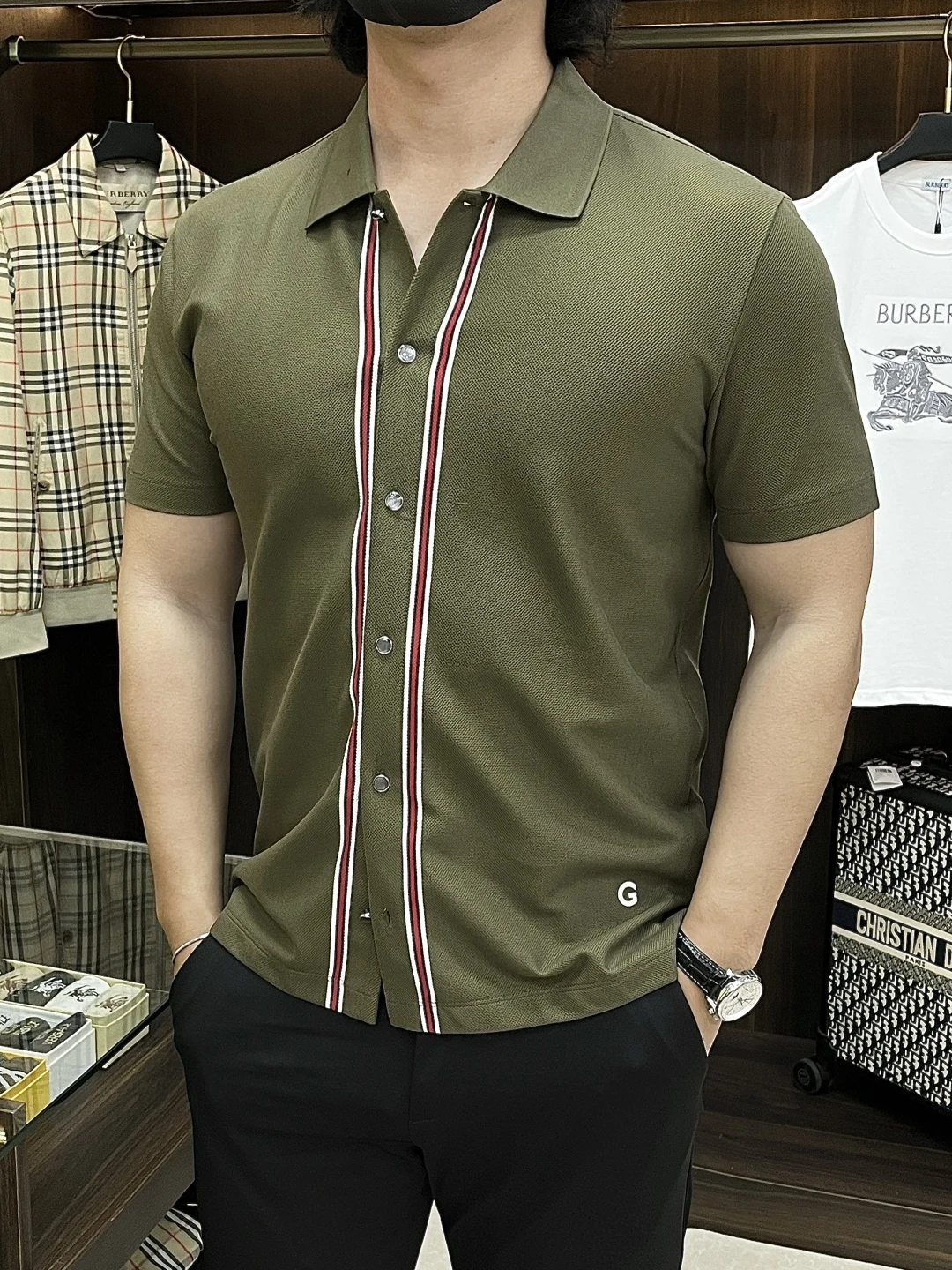 Gucci T-Shirt — c9915075