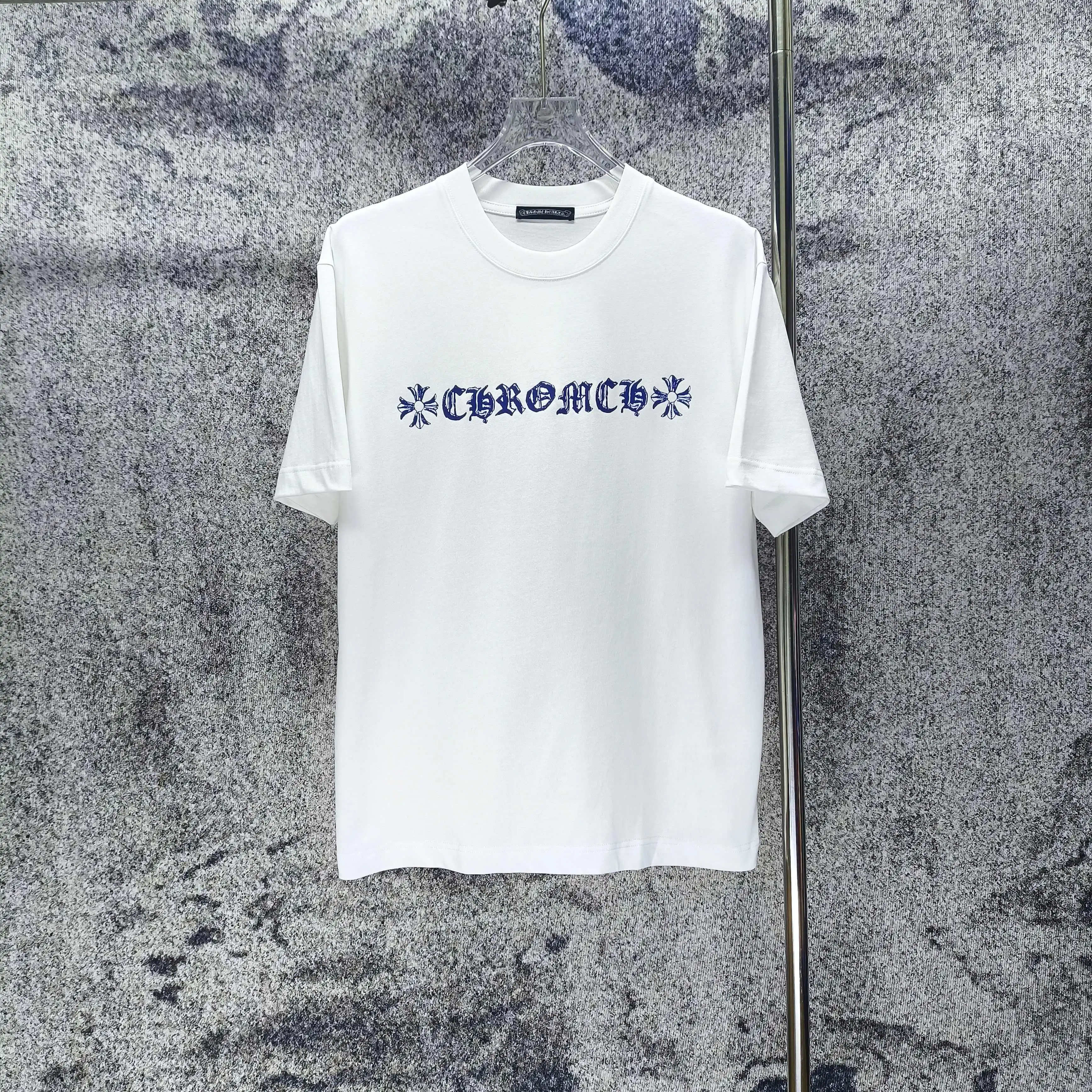 Chrome Hearts T-Shirt — f7ef05dc