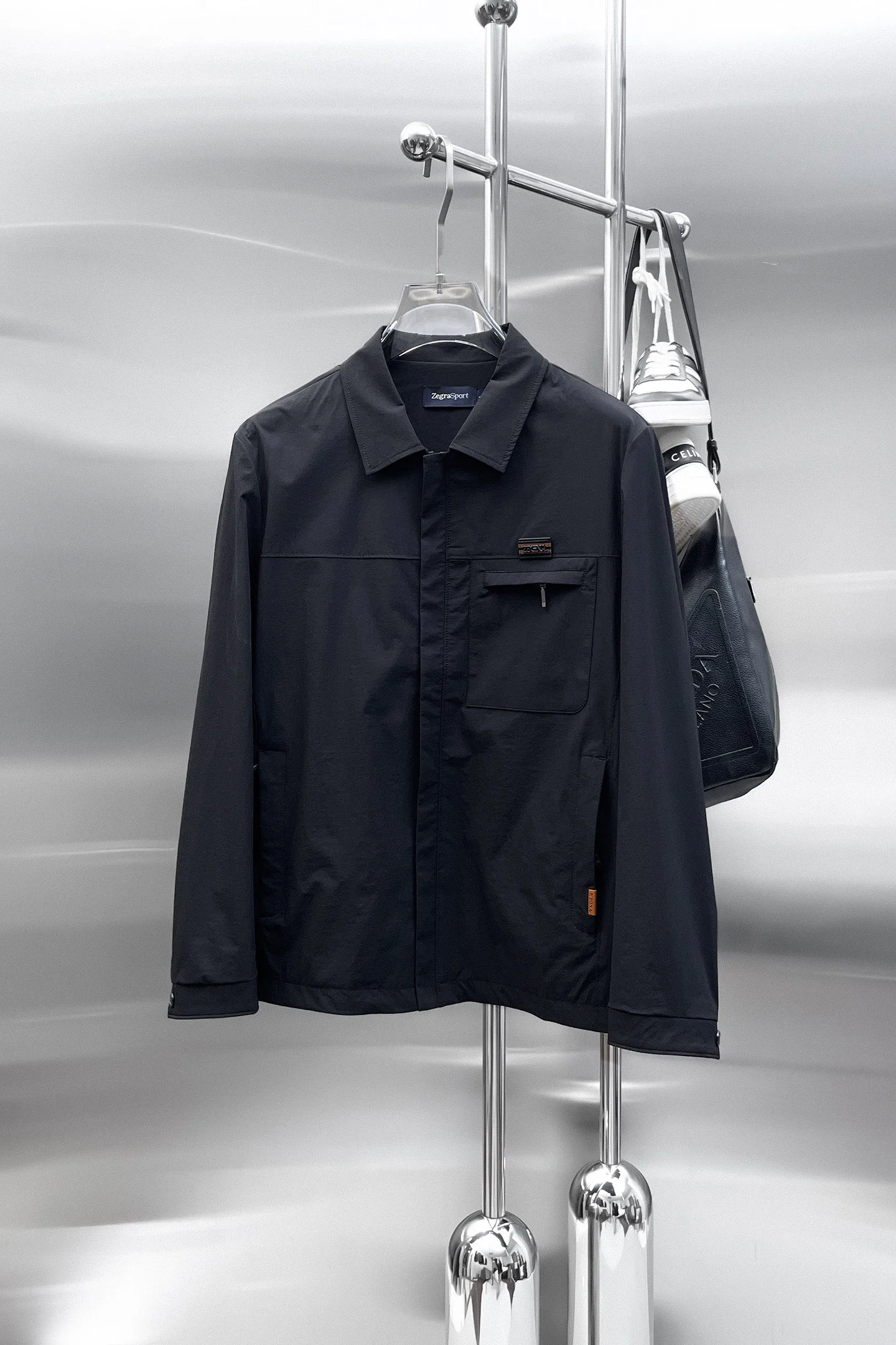 Zegna Jackets — d9efad6c