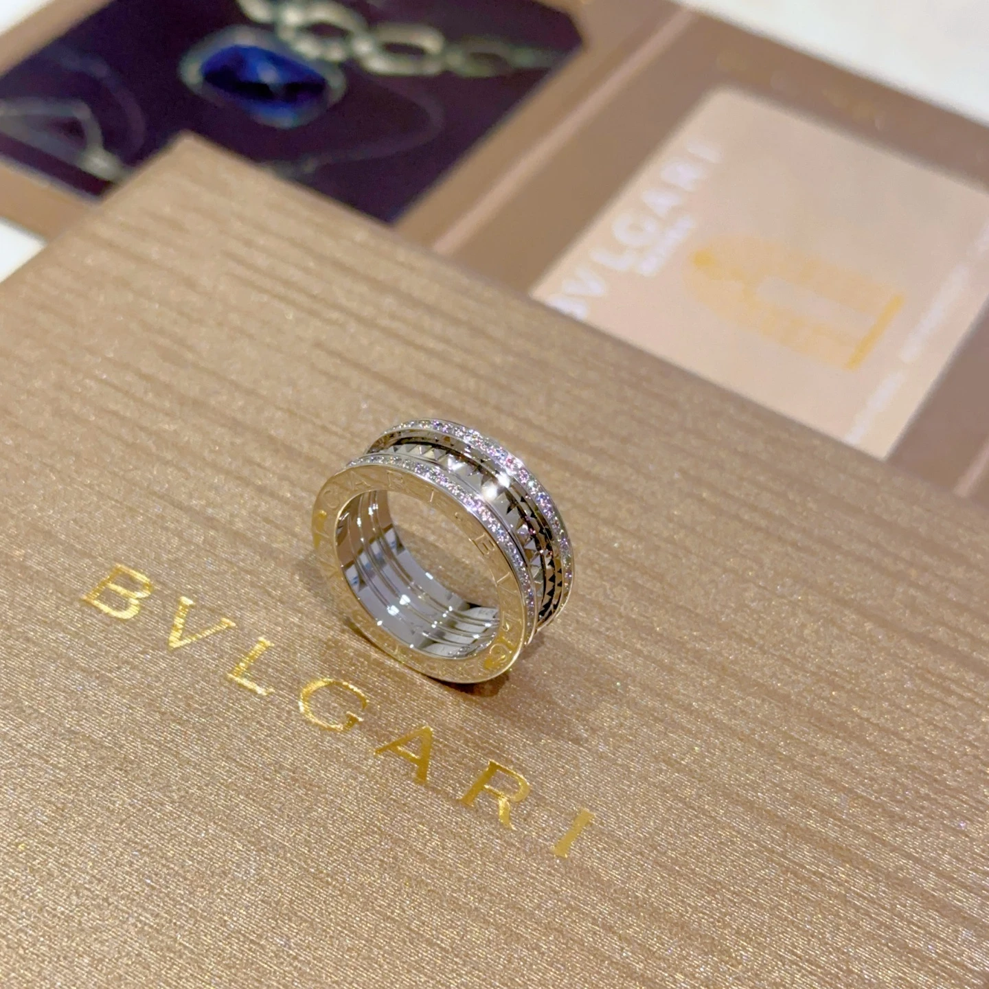 Bvlgari Jewellery — 12f5bc5f