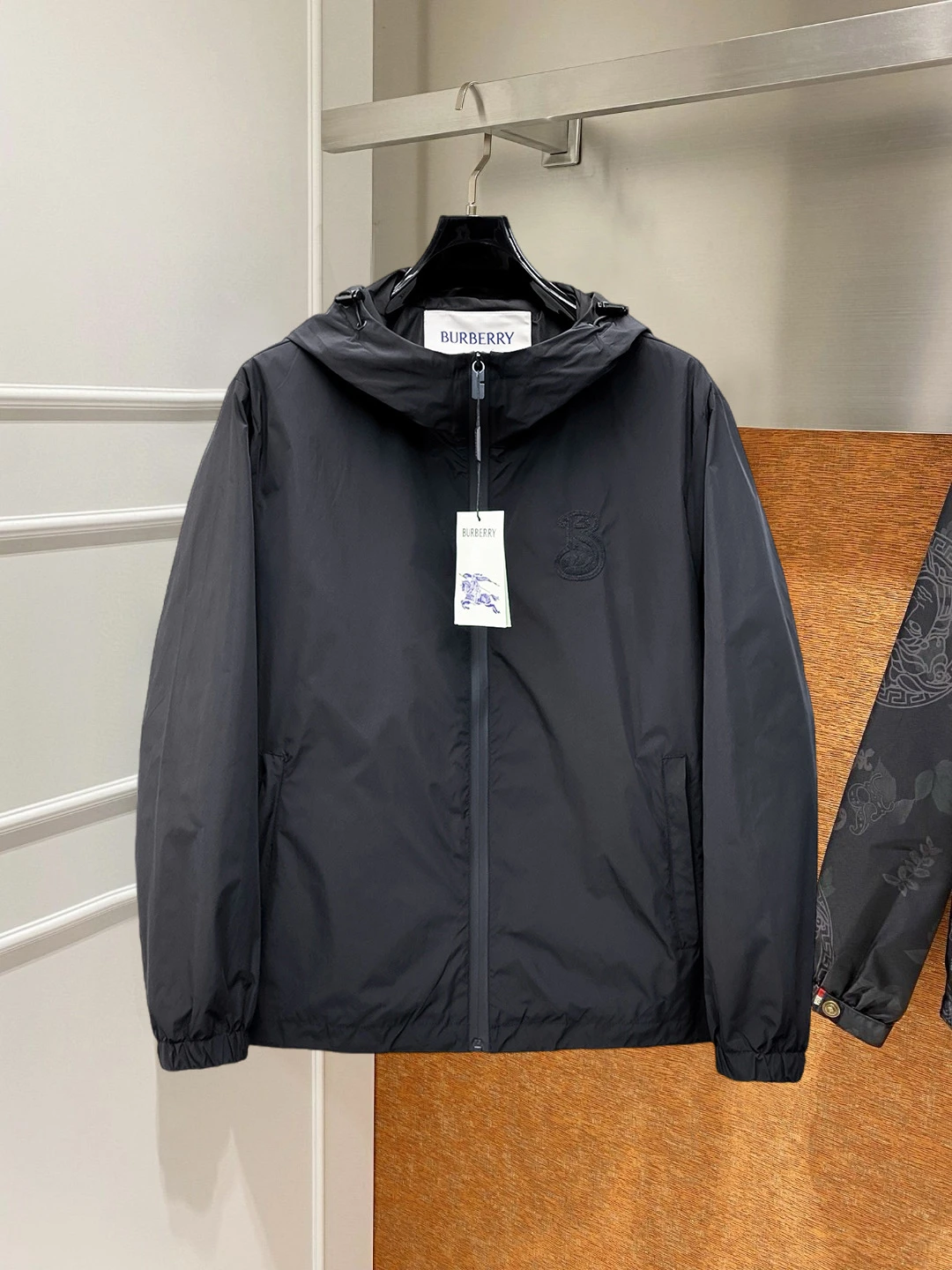 Burberry Jackets — b5b98f94