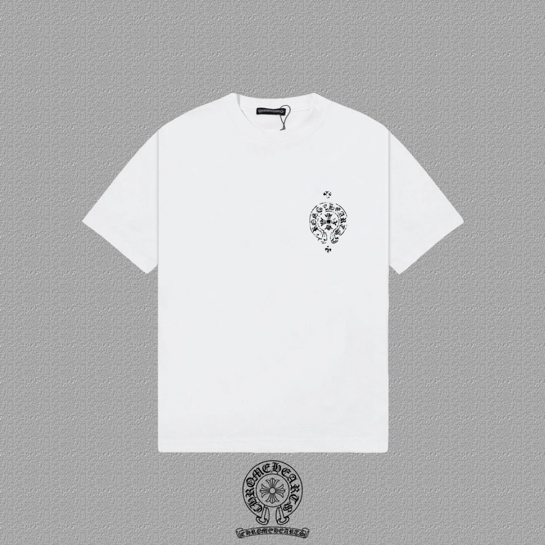 Chrome Hearts T-Shirt — 5aaafb62