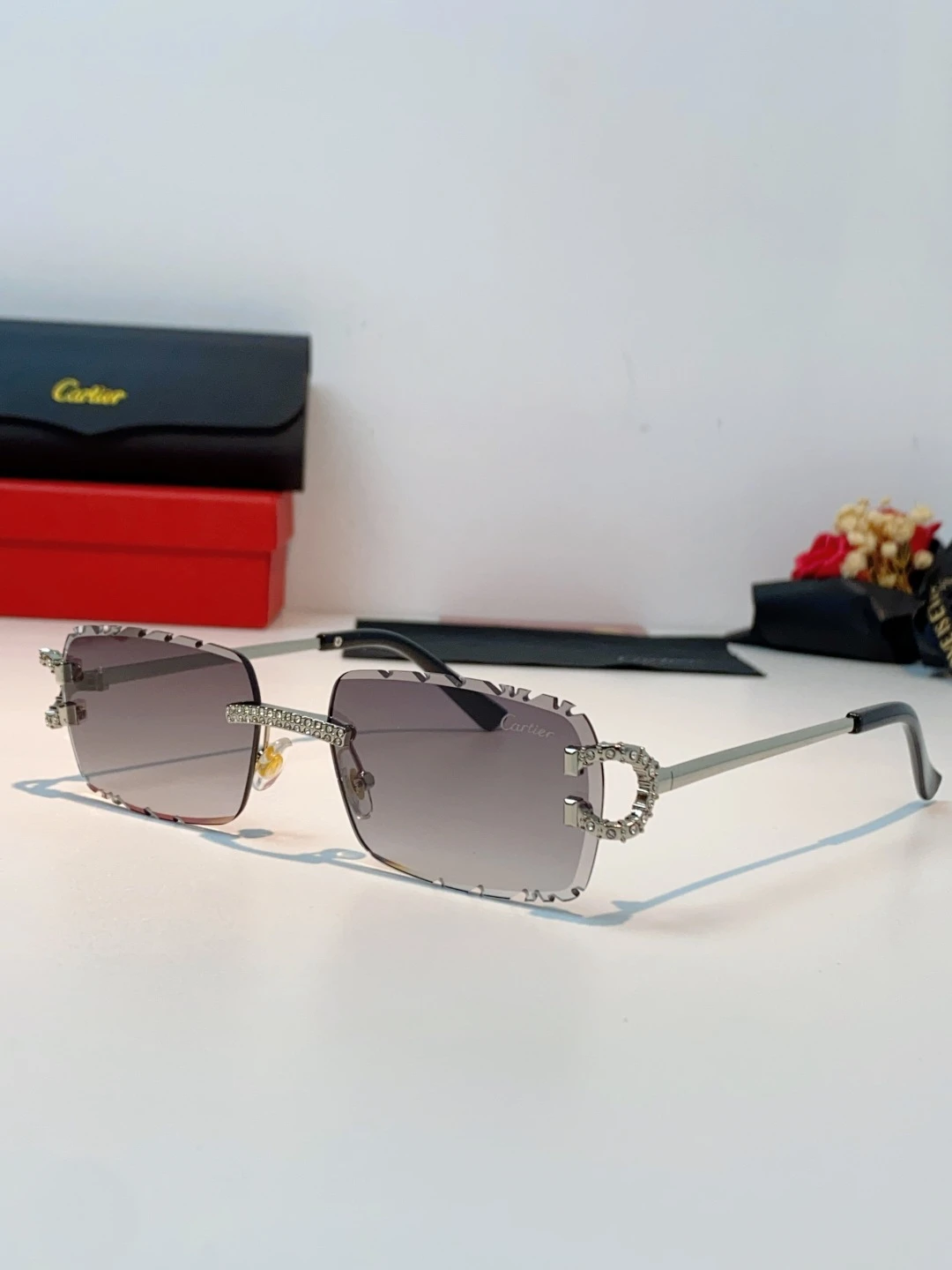 Cartier Eyewear — b82922a1
