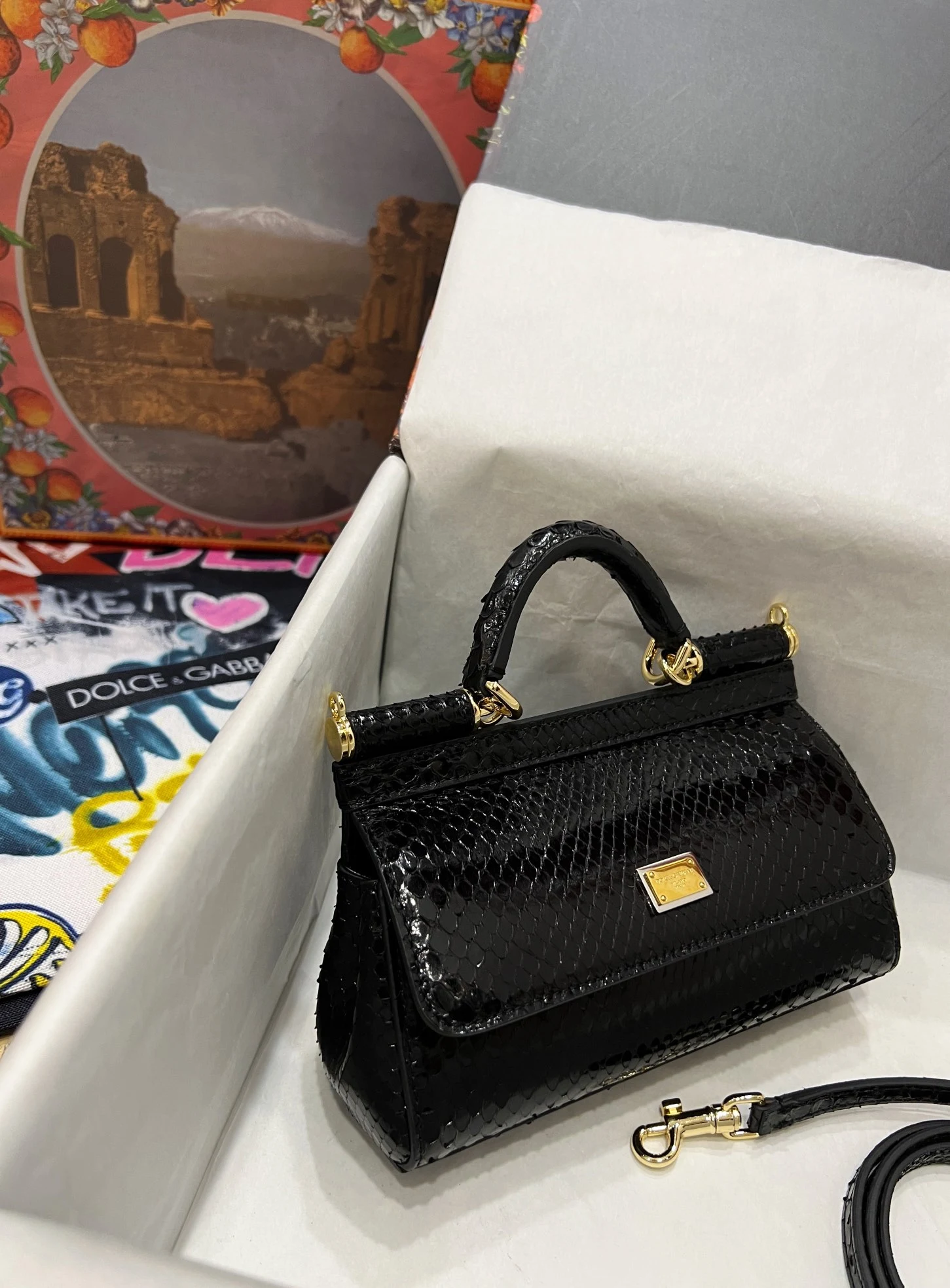 Dolce & Gabbana Bag — 99afe162
