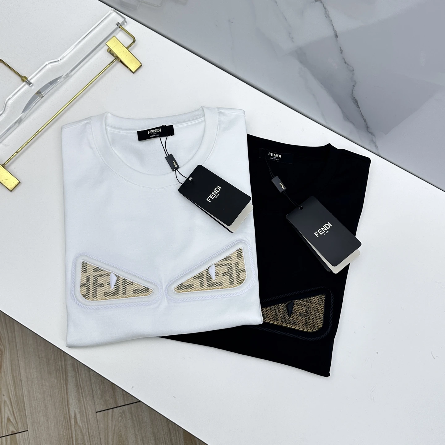 Fendi T-Shirt — 01d8f9fe