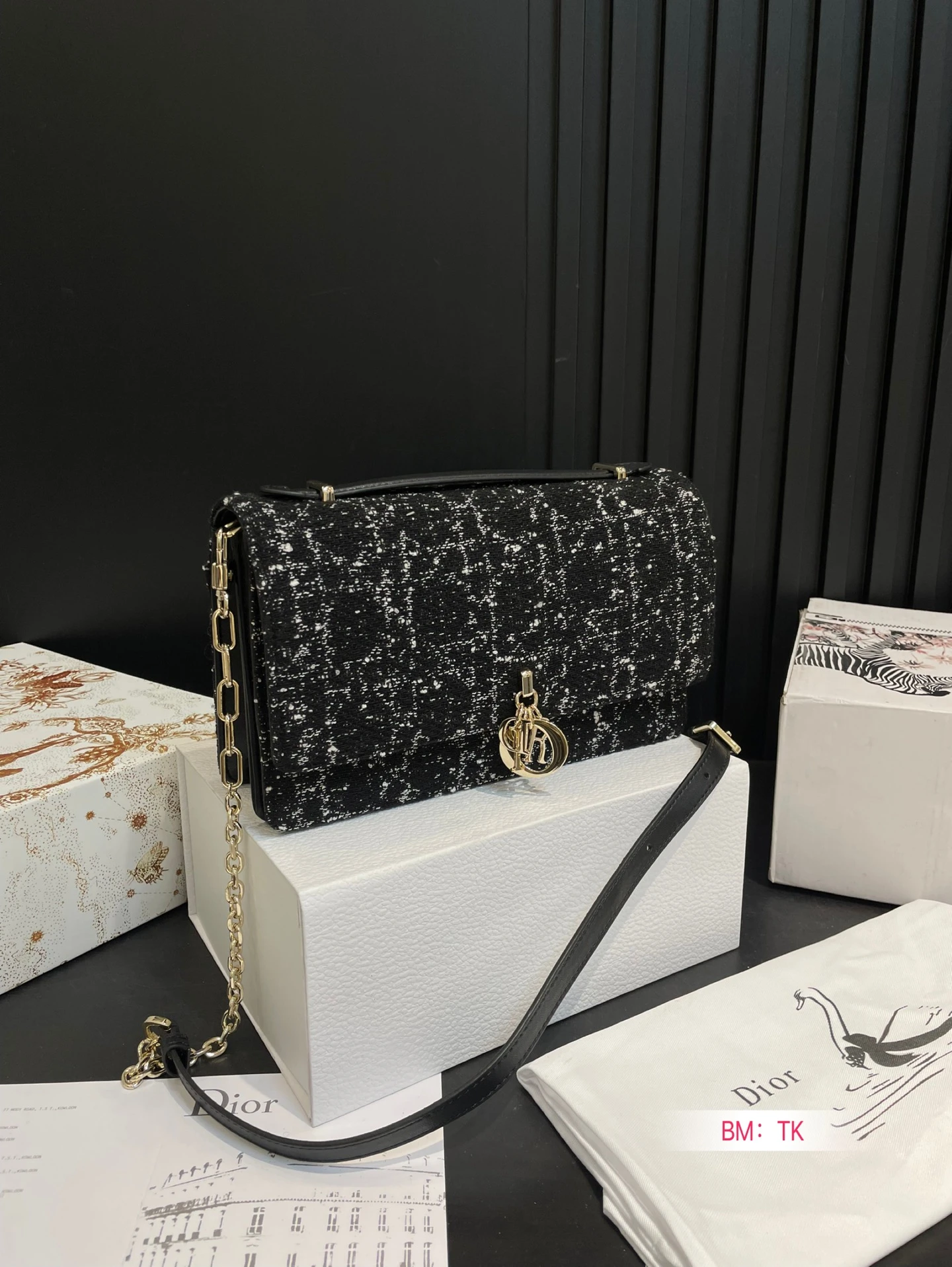 Dior Bag — ddd66797