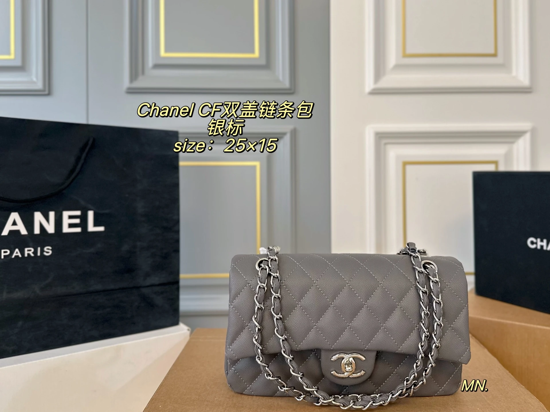 Chanel Bag — 1a1f9614