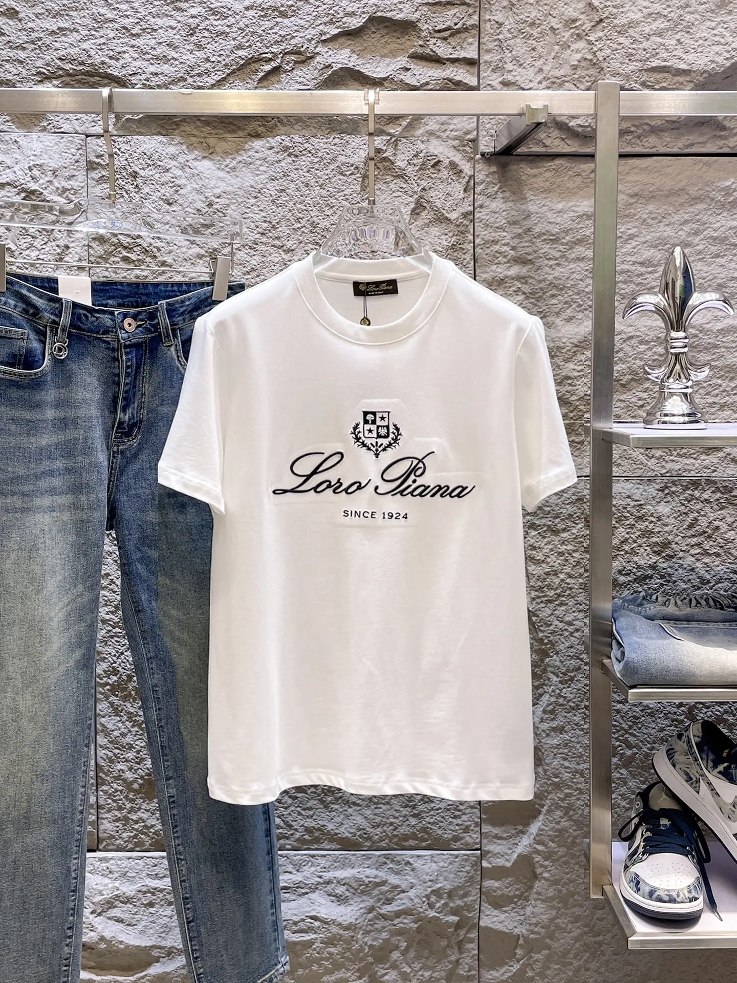 Loro Piana T-Shirt — c9451f43