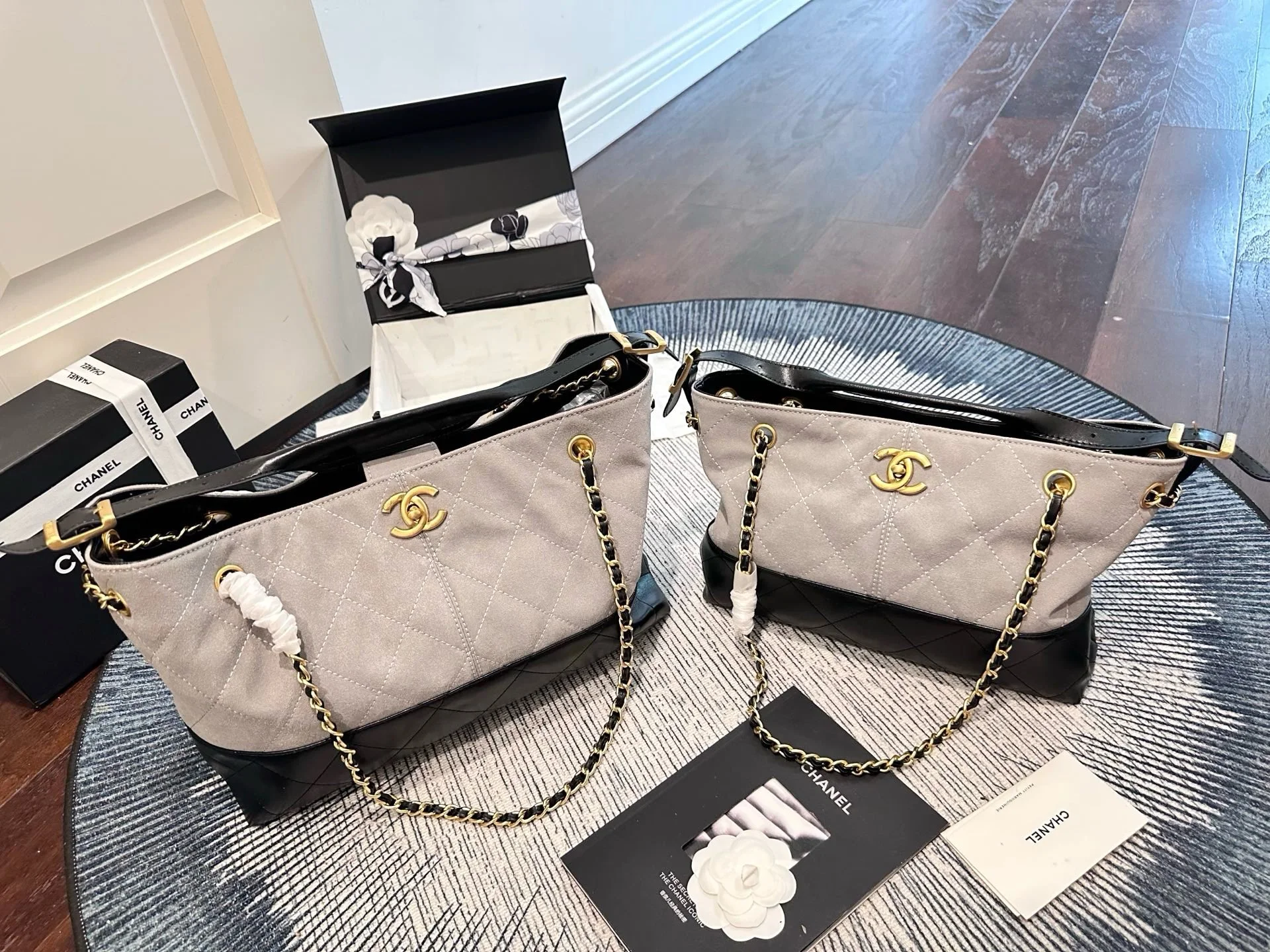 Chanel Bag — 97ec3226