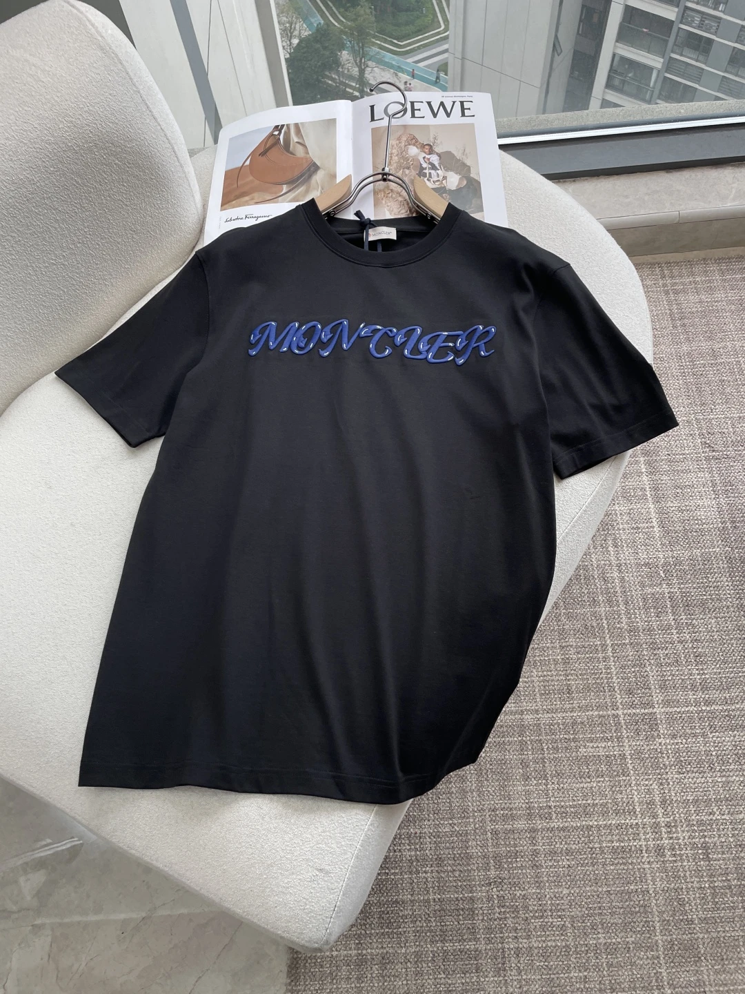 Moncler T-Shirt — a5bf571c