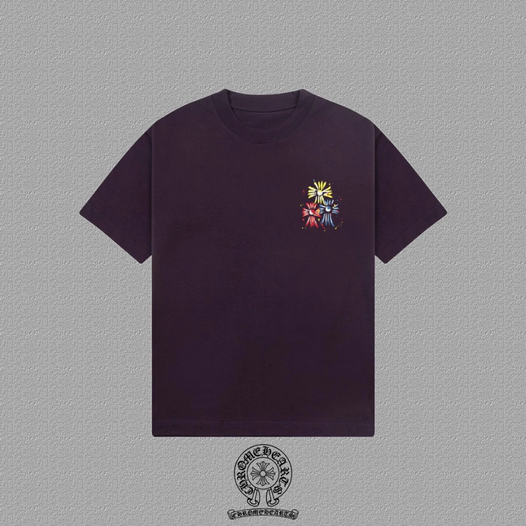 Chrome Hearts T-Shirt — 2a456e9b