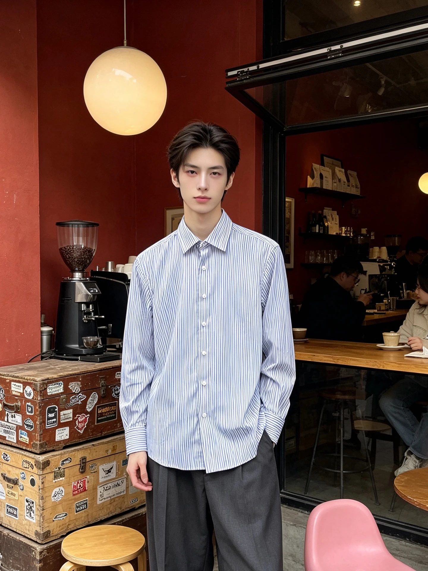 Zegna Shirt — 579ff550