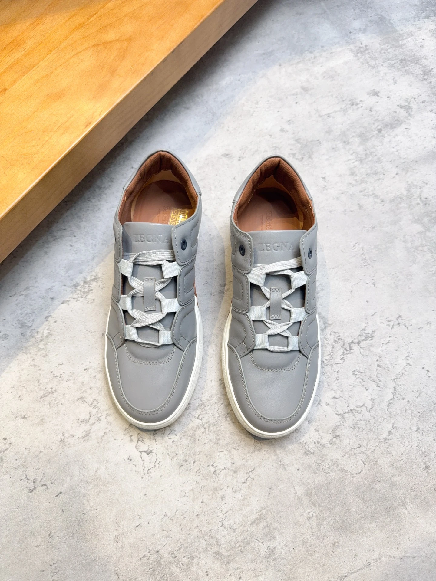 Zegna Shoes — ae225ad1