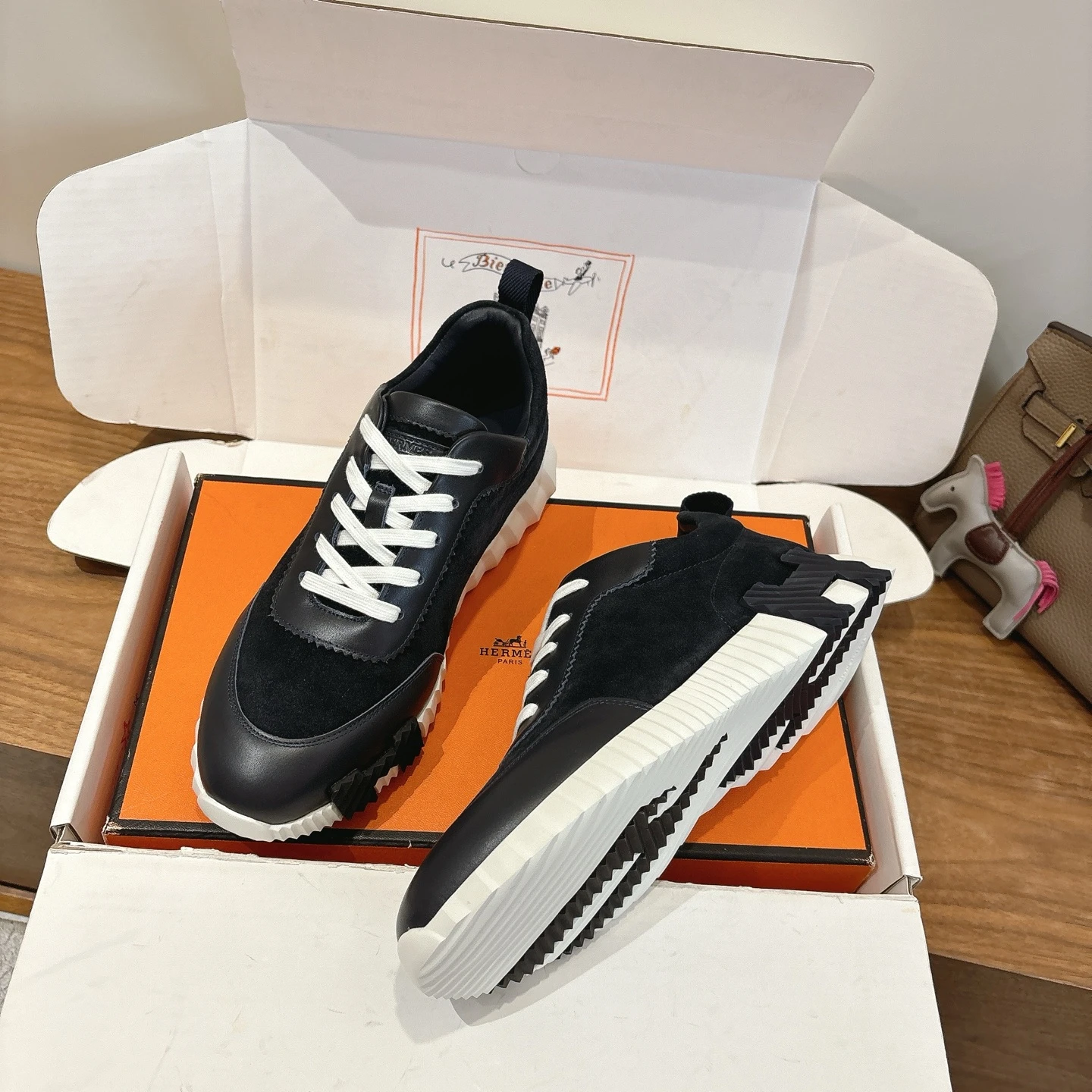 Hermès Shoes — 24826e07
