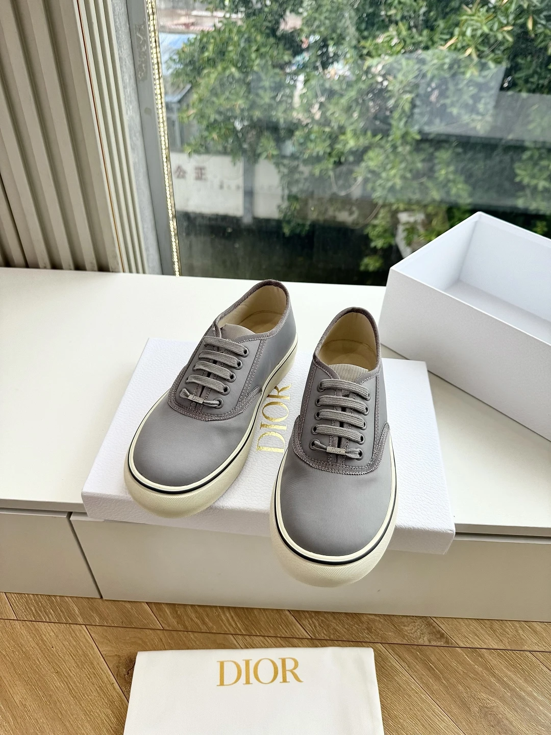 Dior Sneakers — 1edbc08a