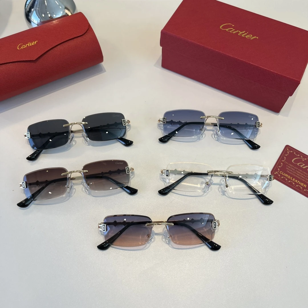 Cartier Eyewear — 2a0a39aa