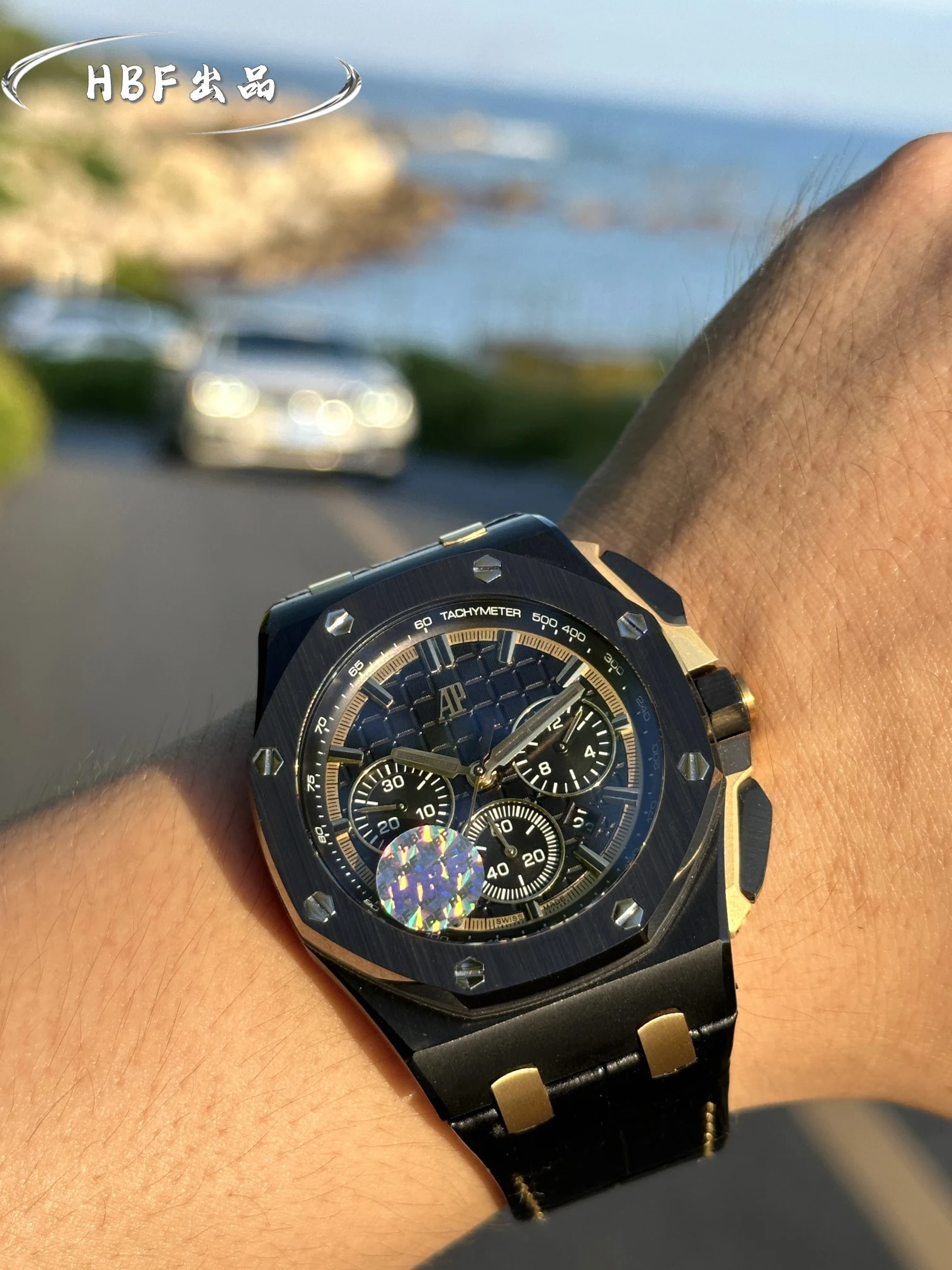 Audemars Piguet Watch — 104dbf59