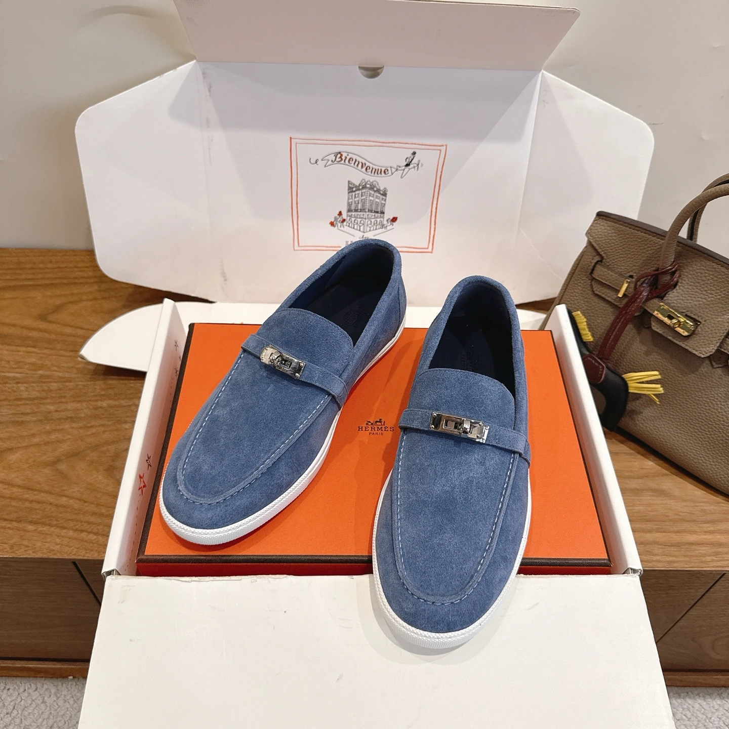 Hermès Shoes — a8e5b954
