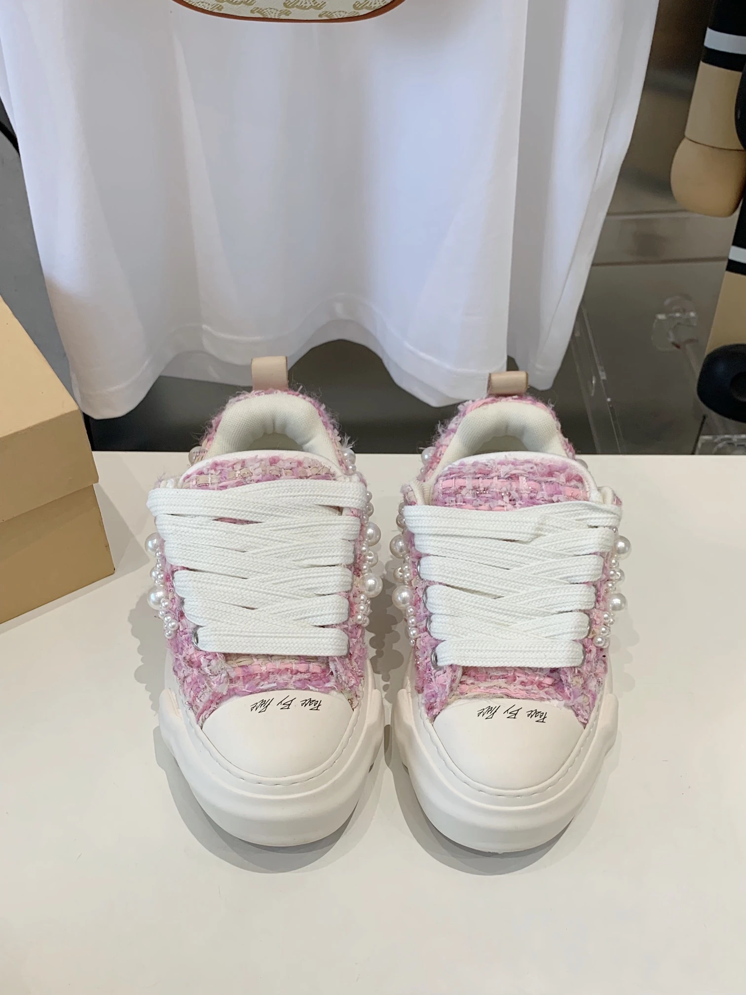 XVESSEL Sneakers — e86f3ec6