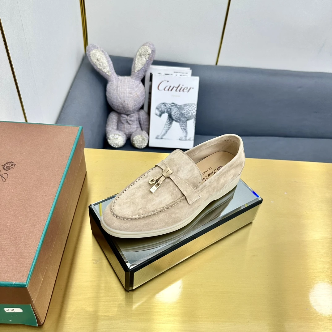 Loro Piana Slippers — cb02c58a