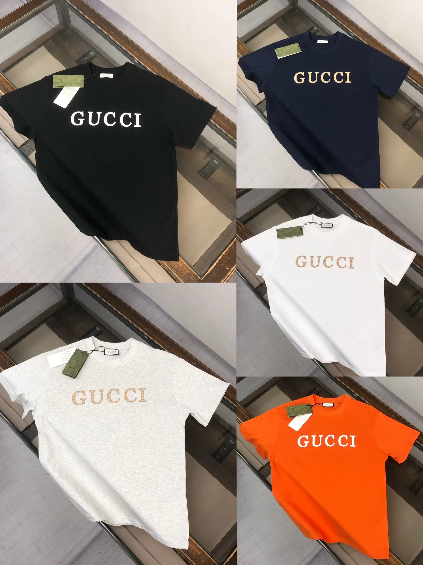 Gucci T-Shirt — 4ee54899