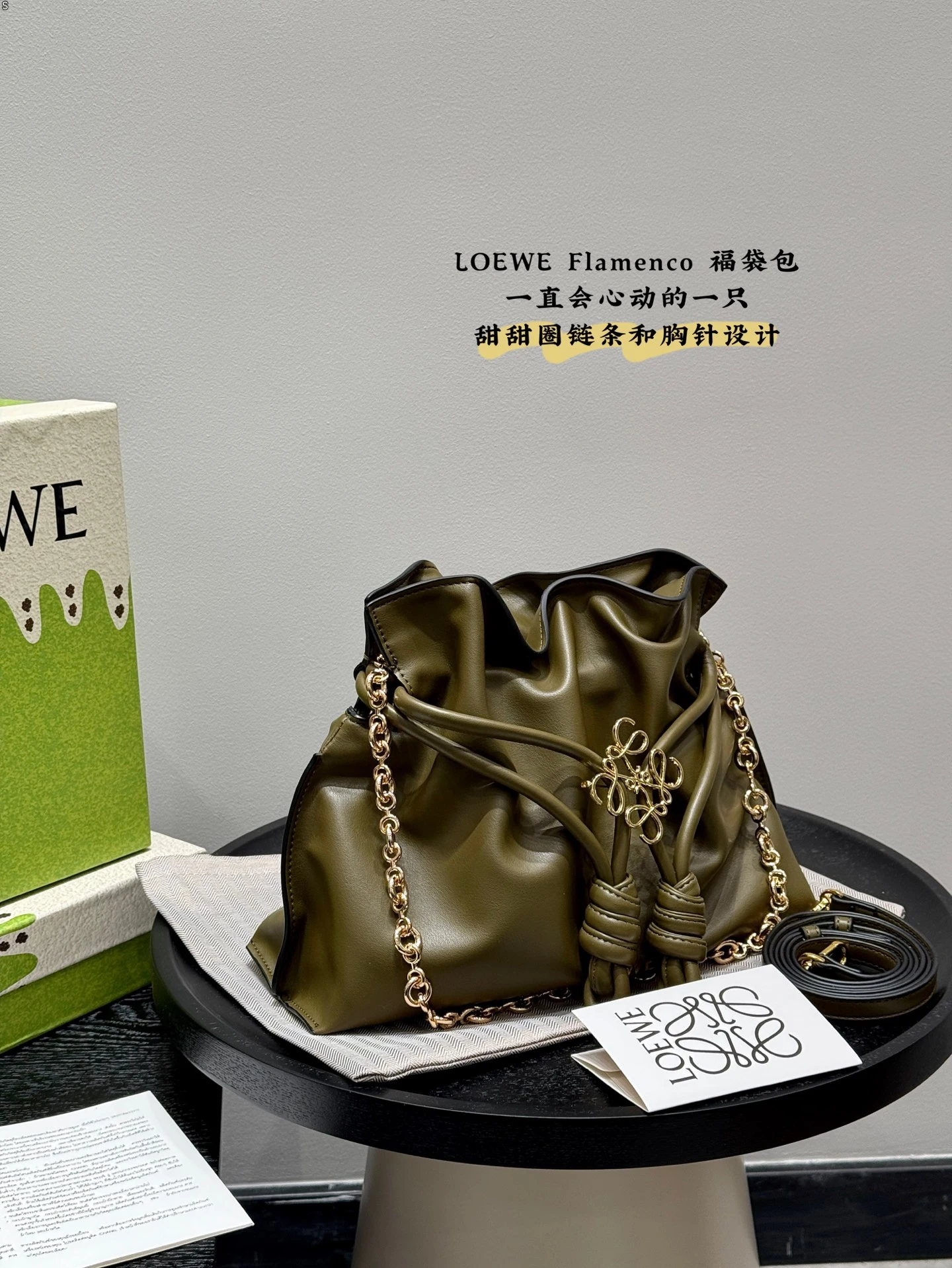 Loewe Bag — c50c2075