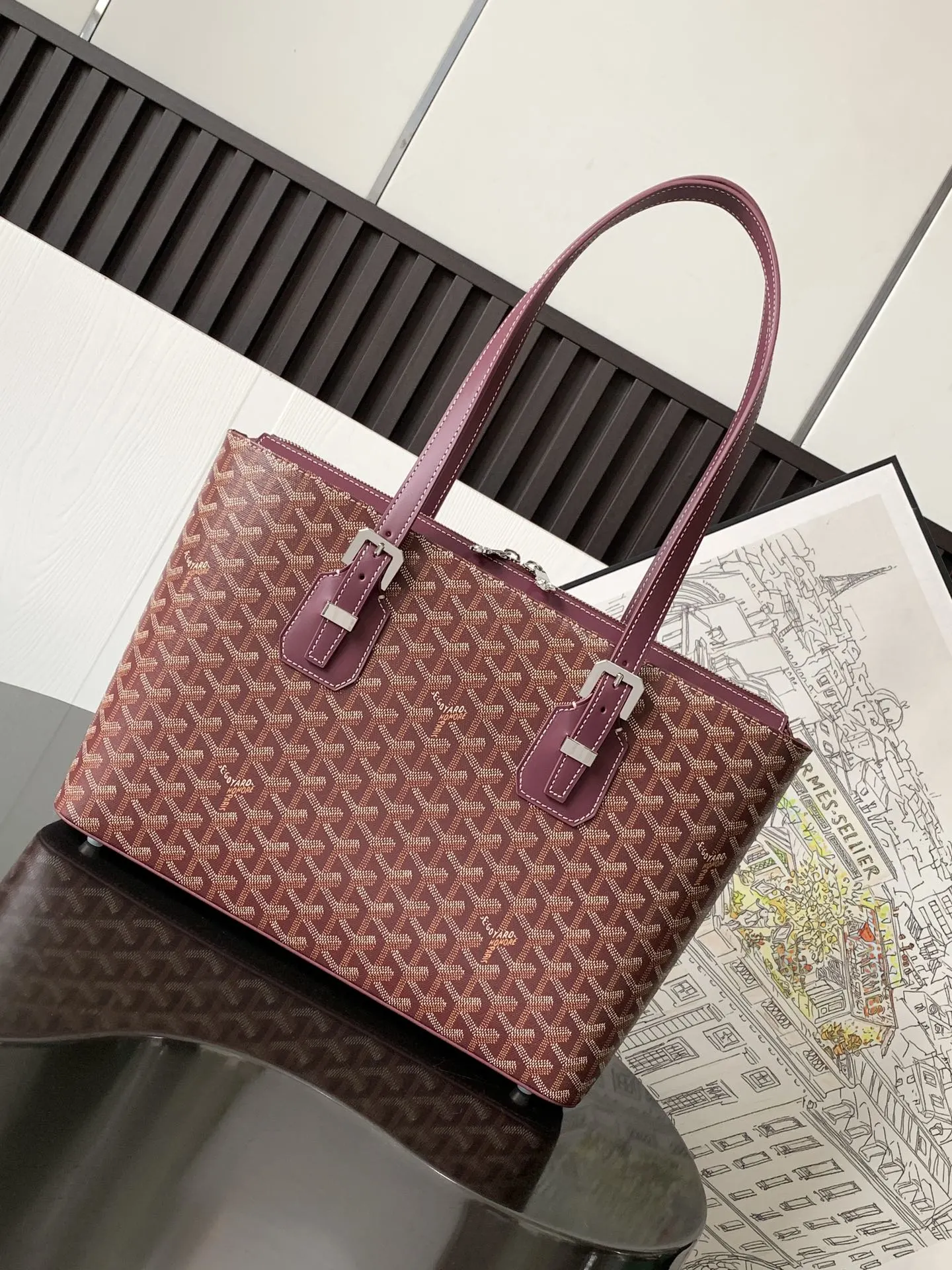 Goyard Bag — 73351933